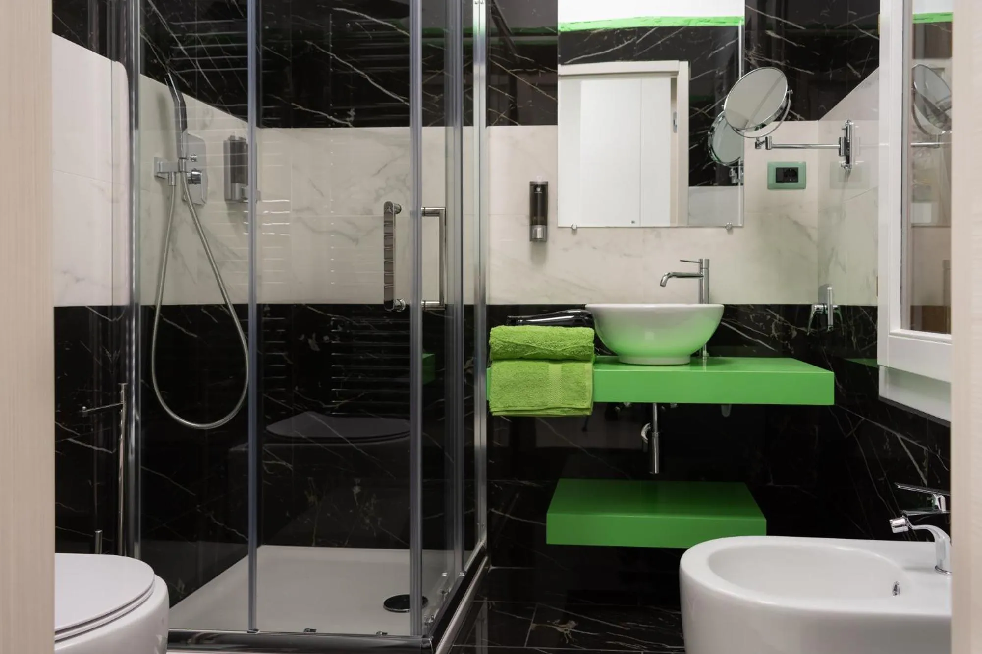 Bathroom in Royal Central Room