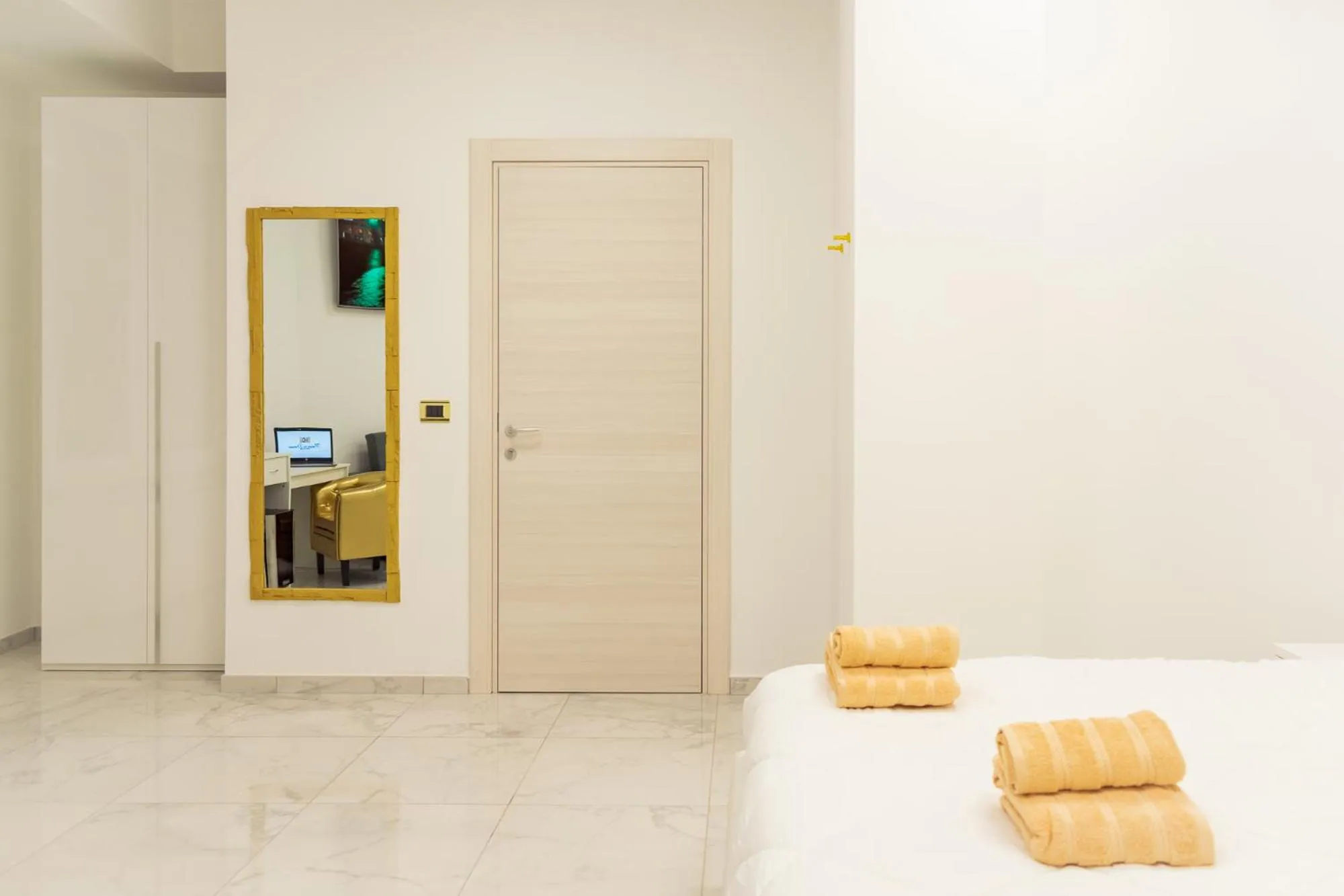 Bedroom in Royal Central Room