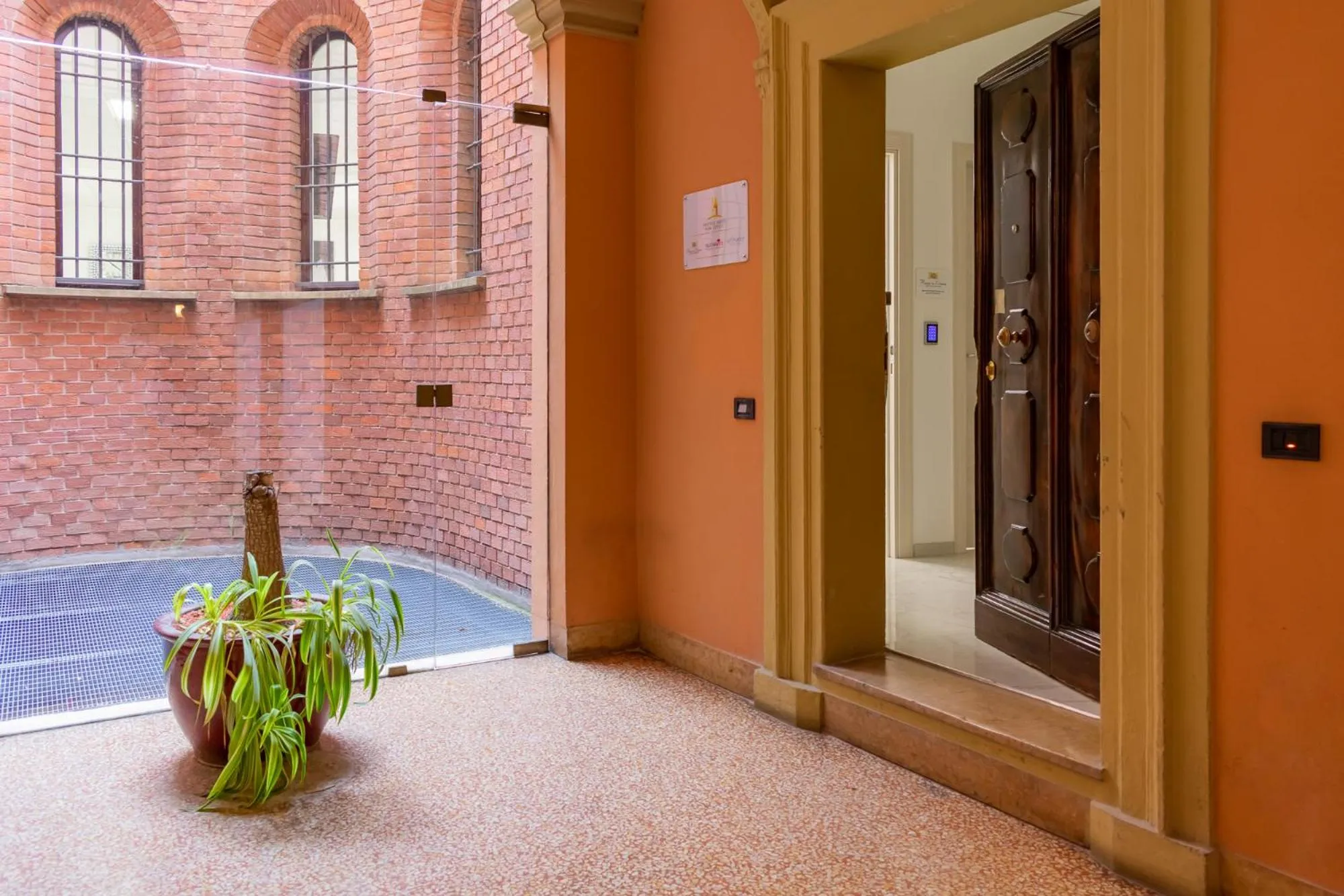 Property building in Royal Central Room