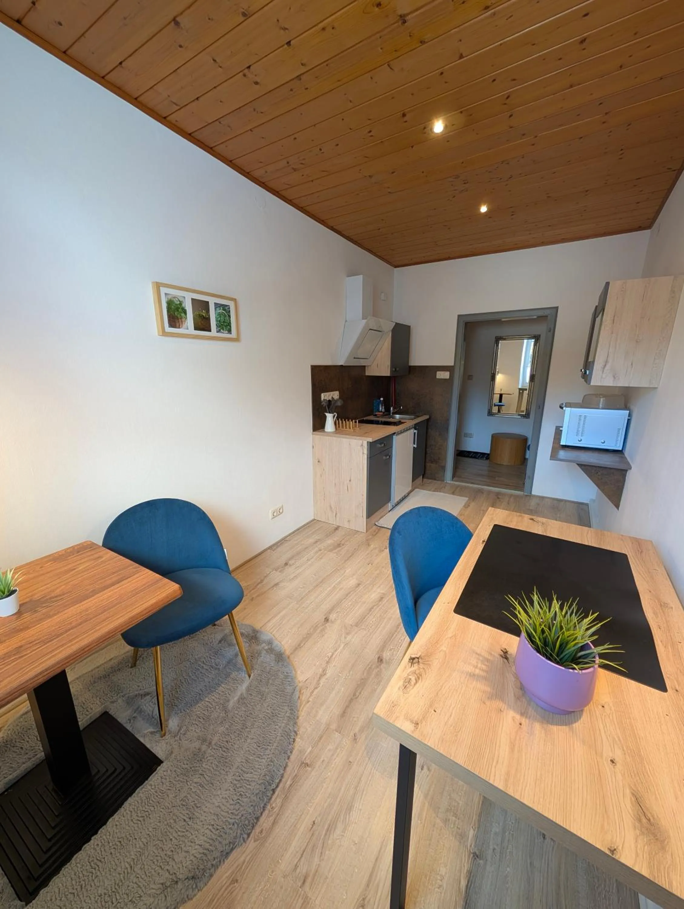 Hotel Apartment Das Au- Gut