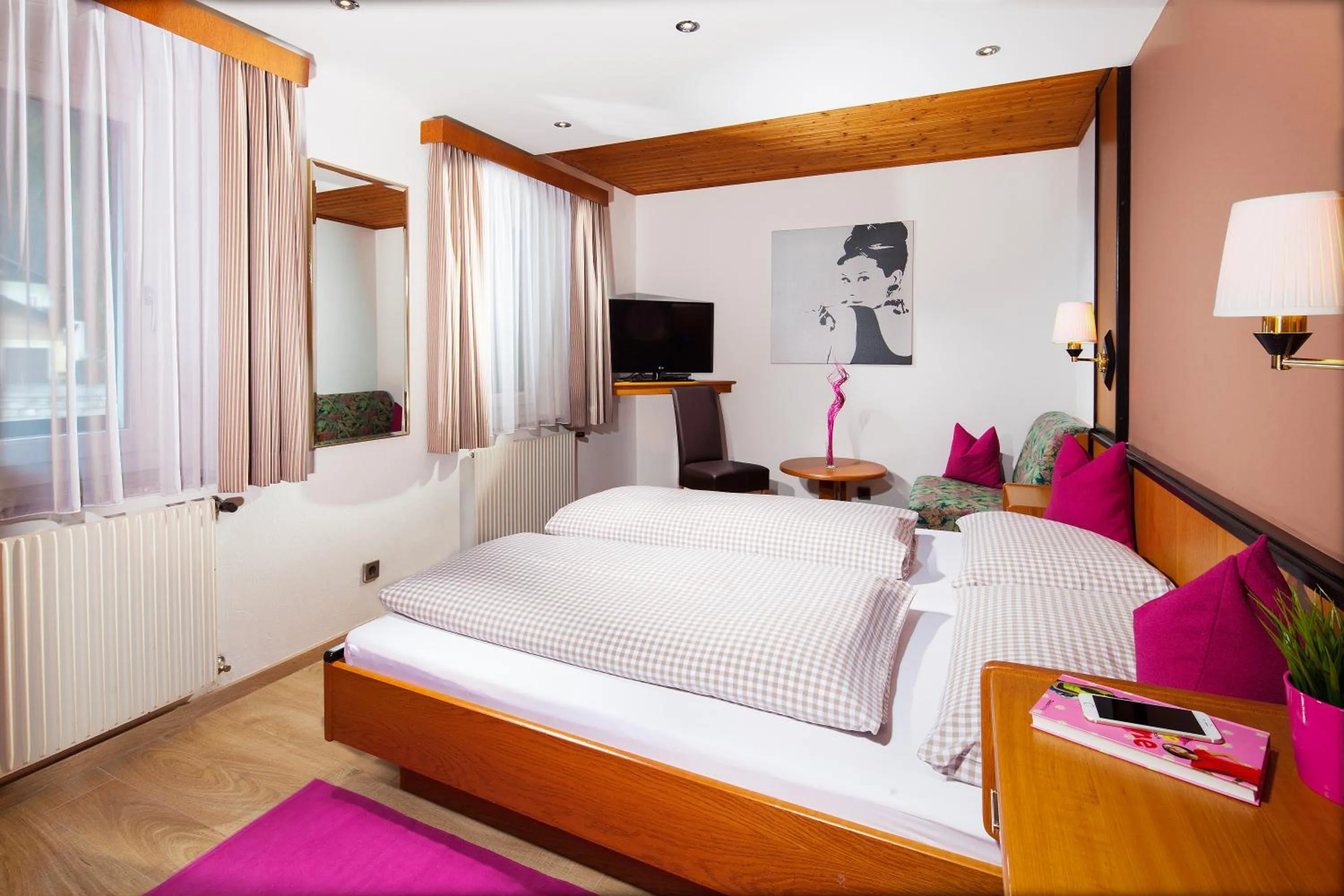 Street view, Bed in Hotel Apartment Das Au- Gut