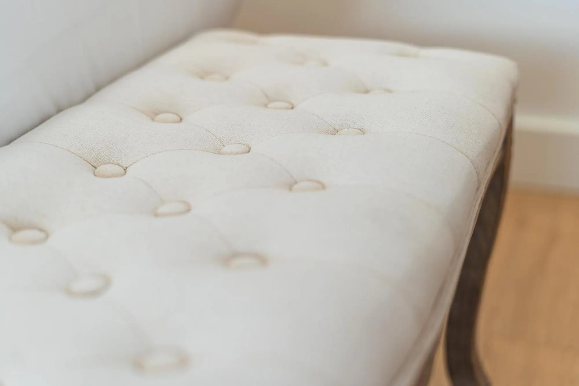 Bed in Debambú Suites