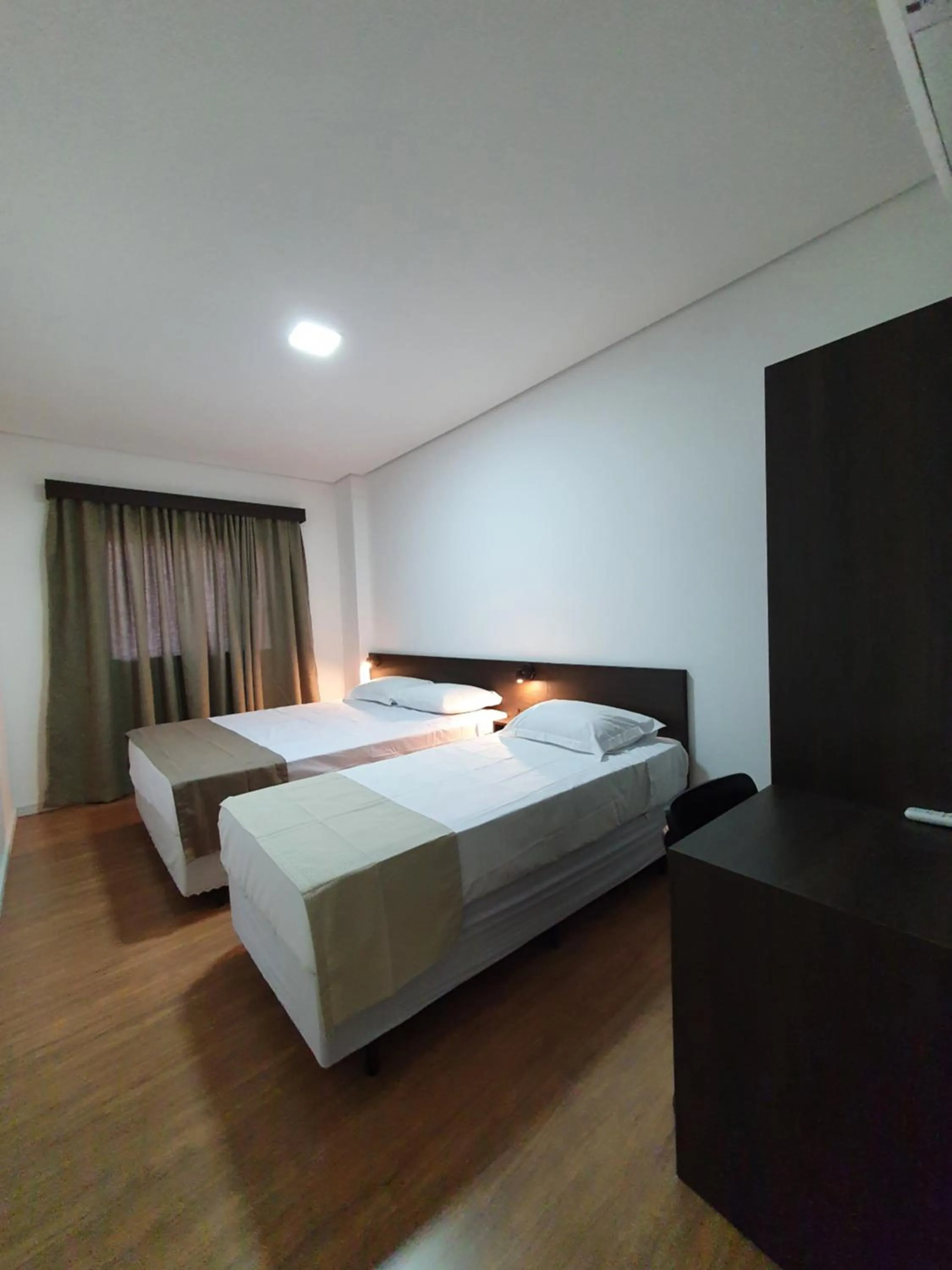 Bed in Hotel Carmelo