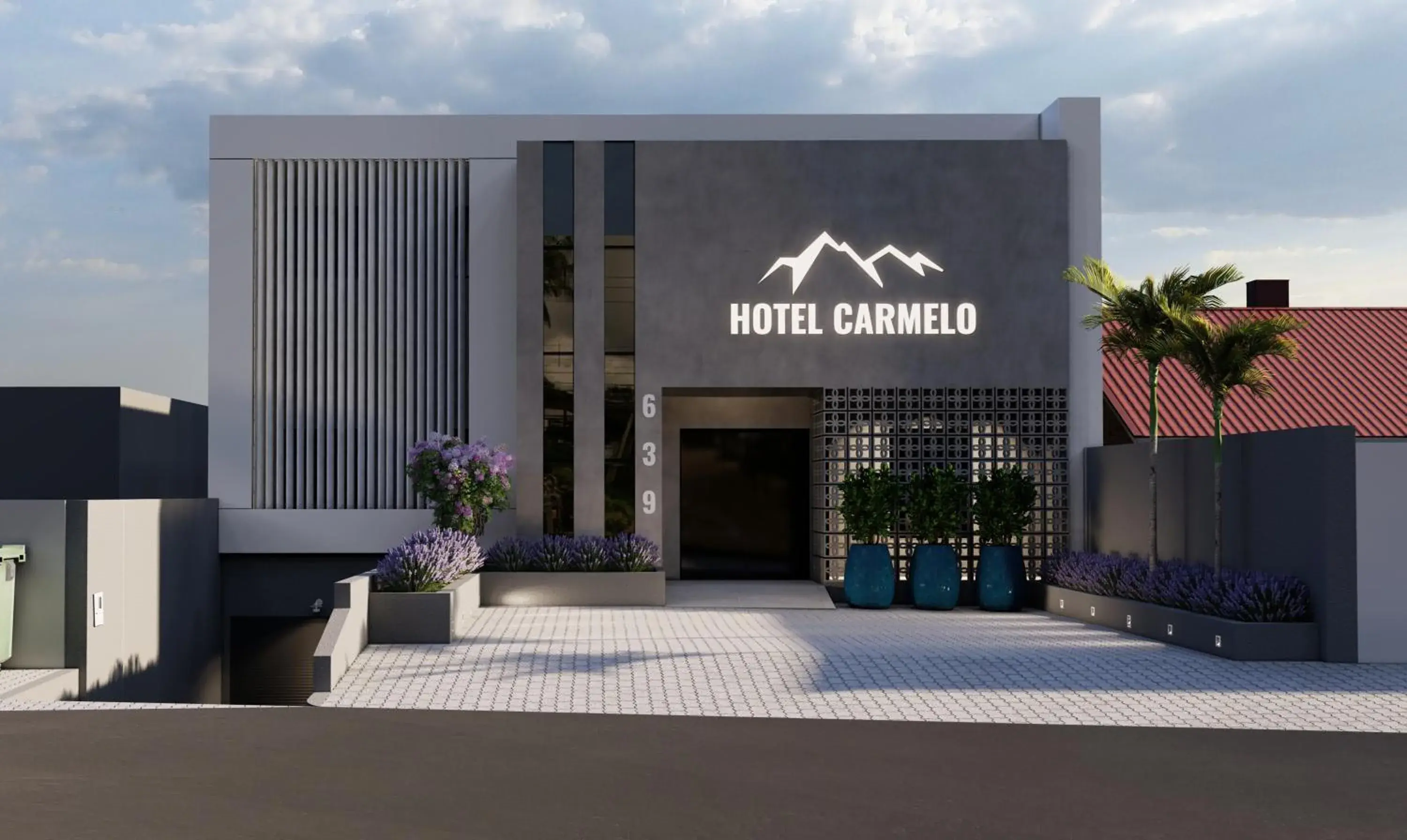 Hotel Carmelo Hotel Carmelo