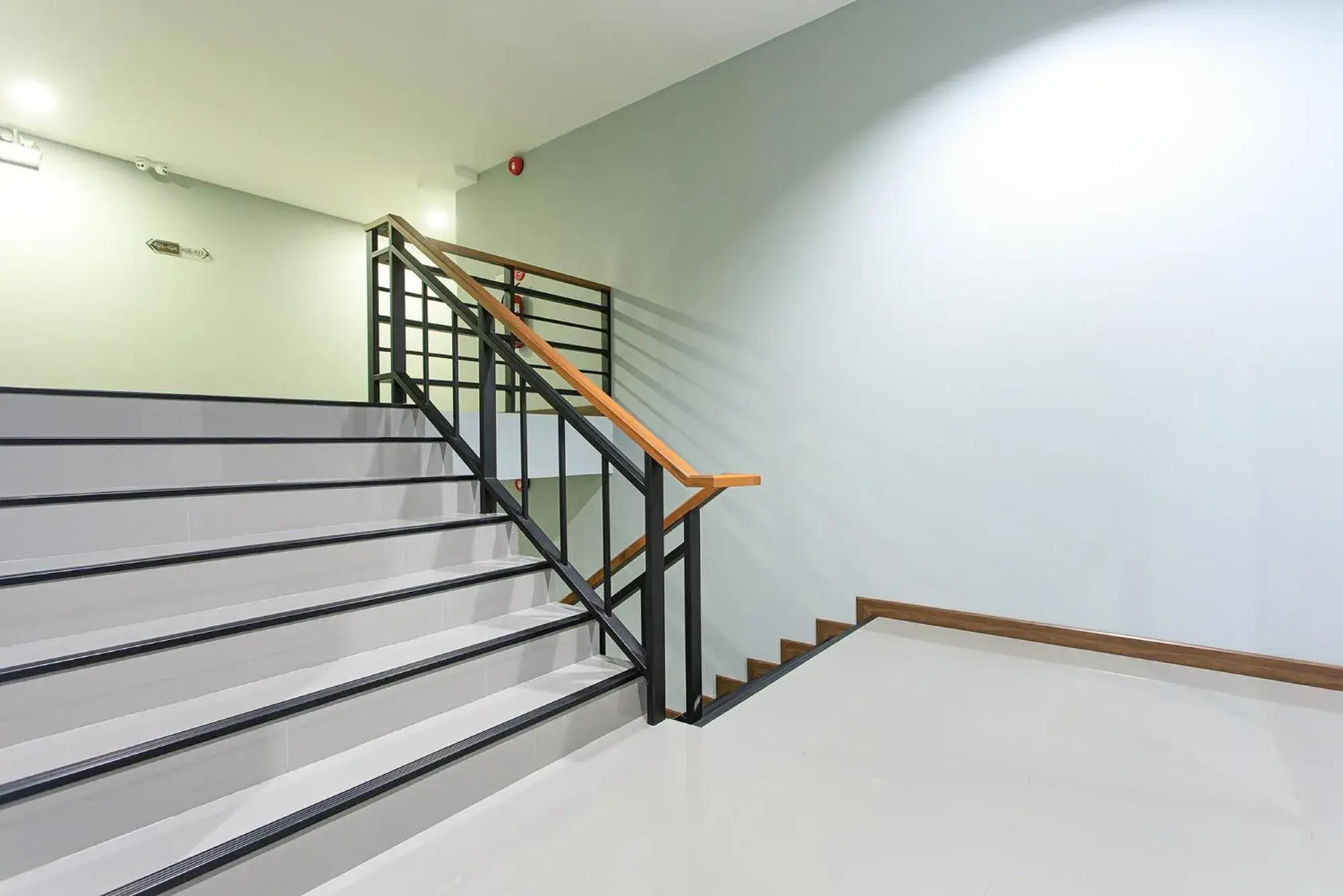 Property building in Chanapat Hotel Property building in Chanapat Hotel