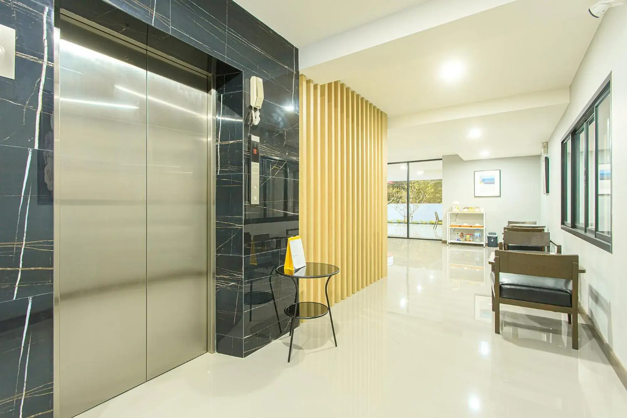 Lobby or reception in Chanapat Hotel Lobby or reception in Chanapat Hotel