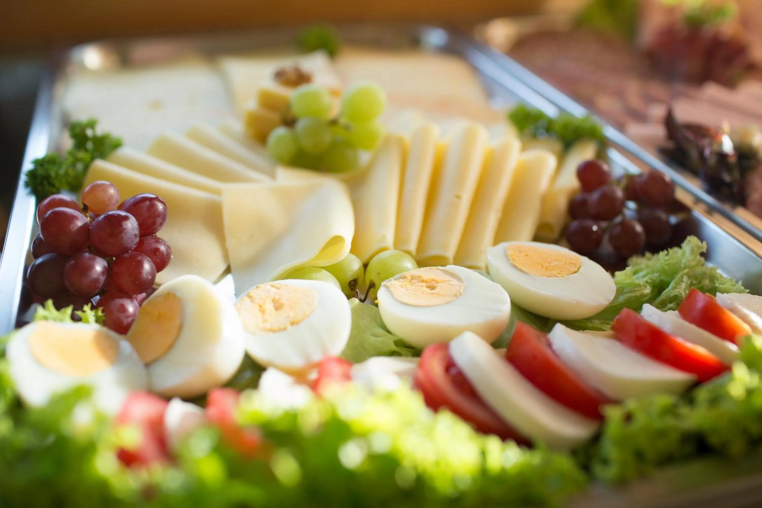 Food in Hotel Panoramahof Loipersdorf