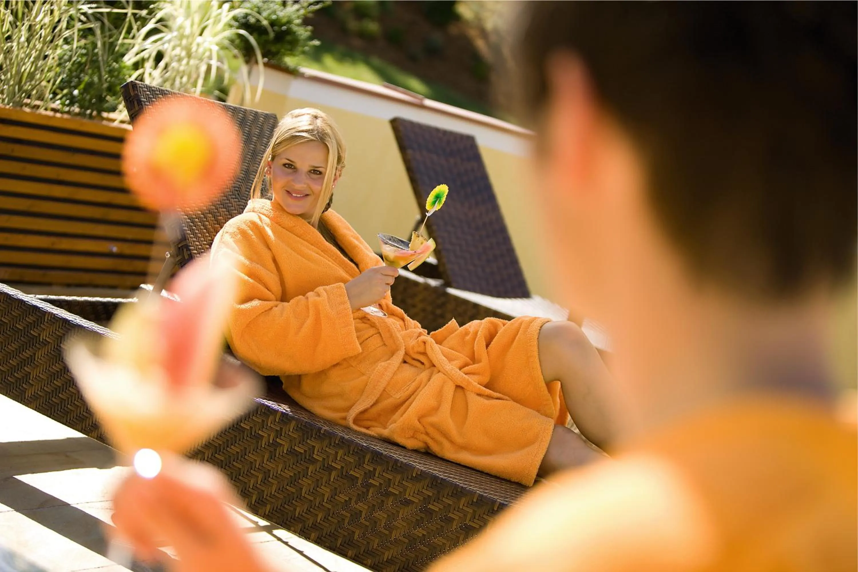 Day in Hotel Panoramahof Loipersdorf