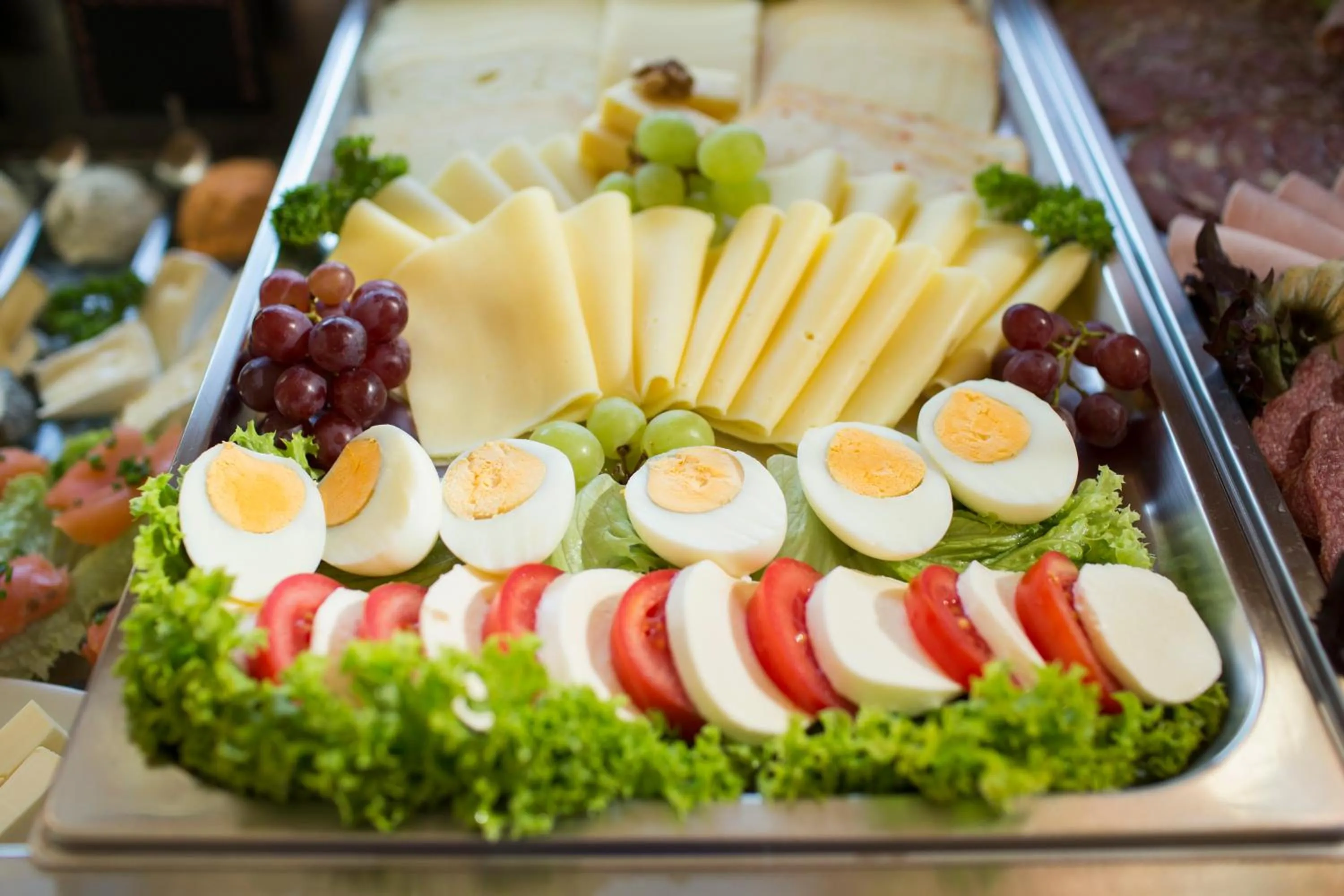 Breakfast in Hotel Panoramahof Loipersdorf