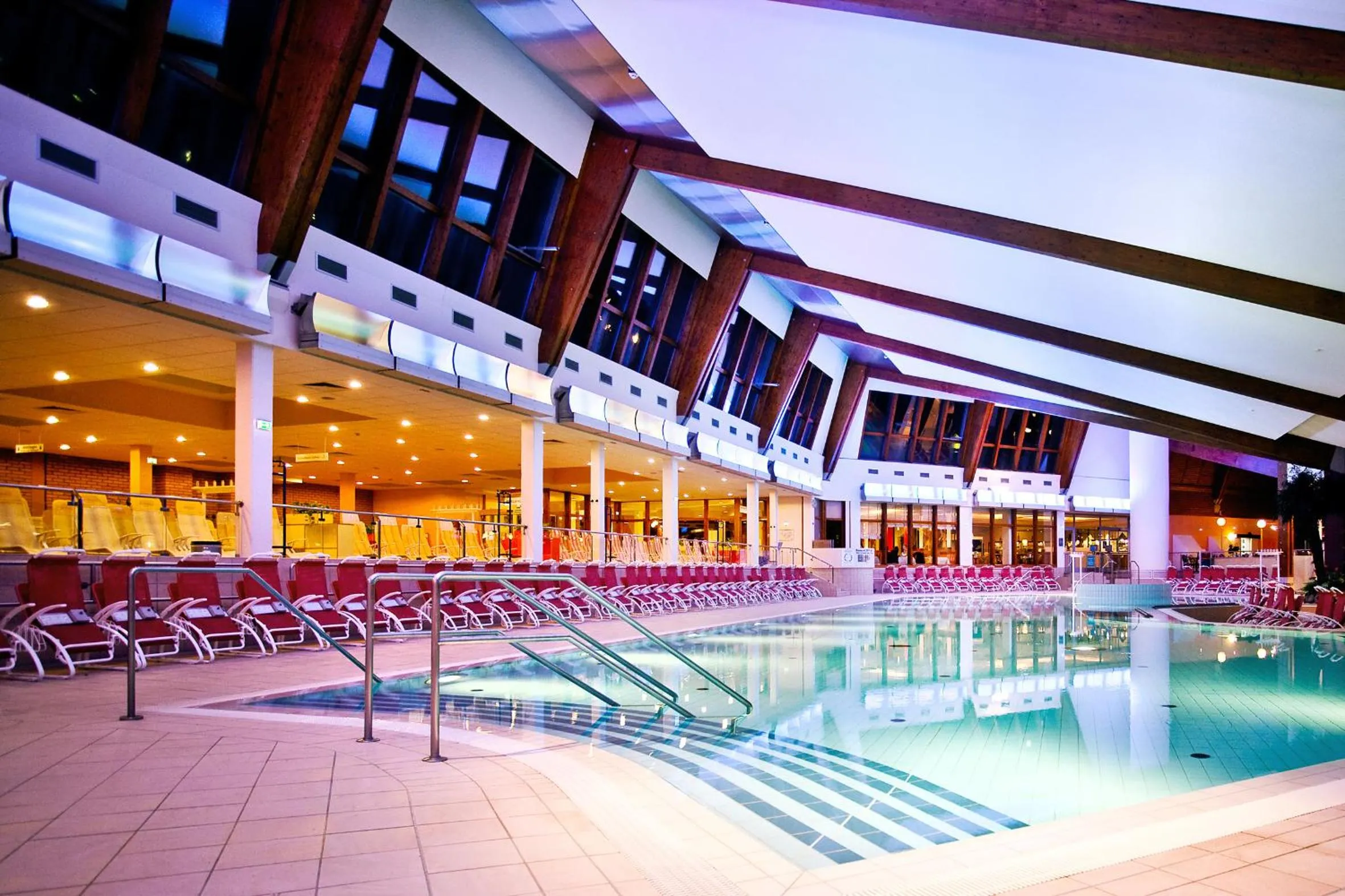 Aqua park in Hotel Panoramahof Loipersdorf