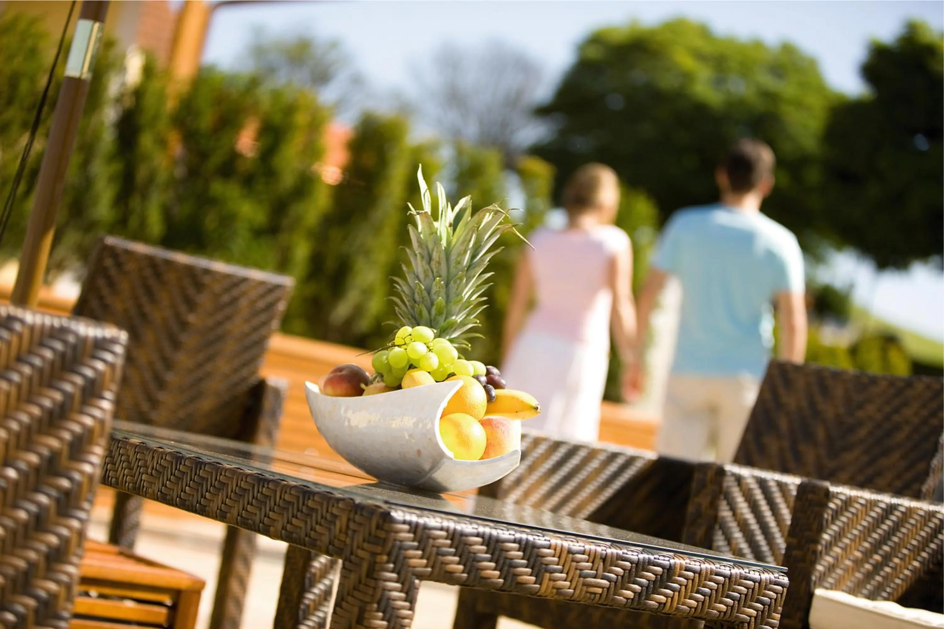 Day in Hotel Panoramahof Loipersdorf