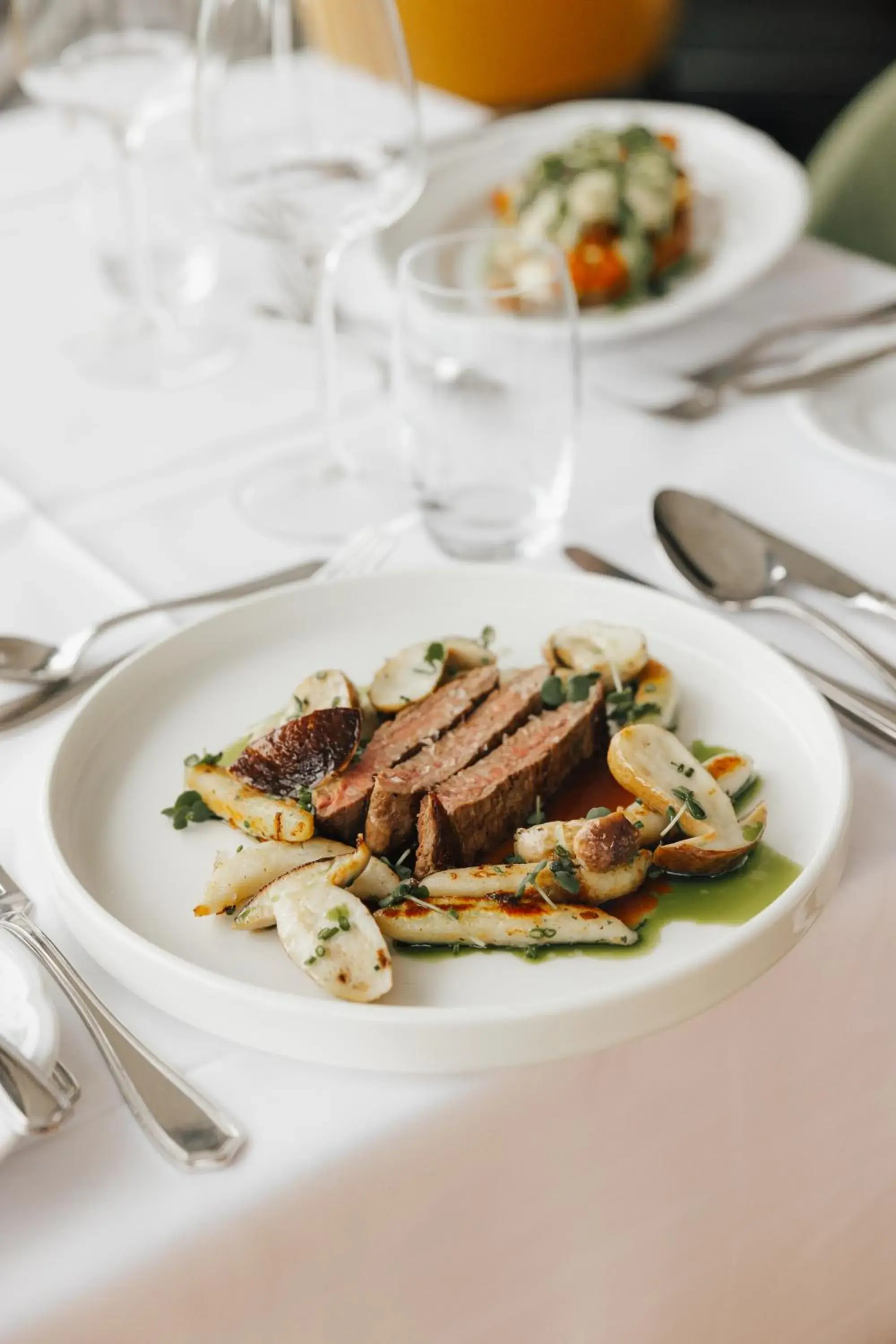 Restaurant/places to eat in Steigenberger Hotel & Spa Krems Restaurant/places to eat in Steigenberger Hotel & Spa Krems