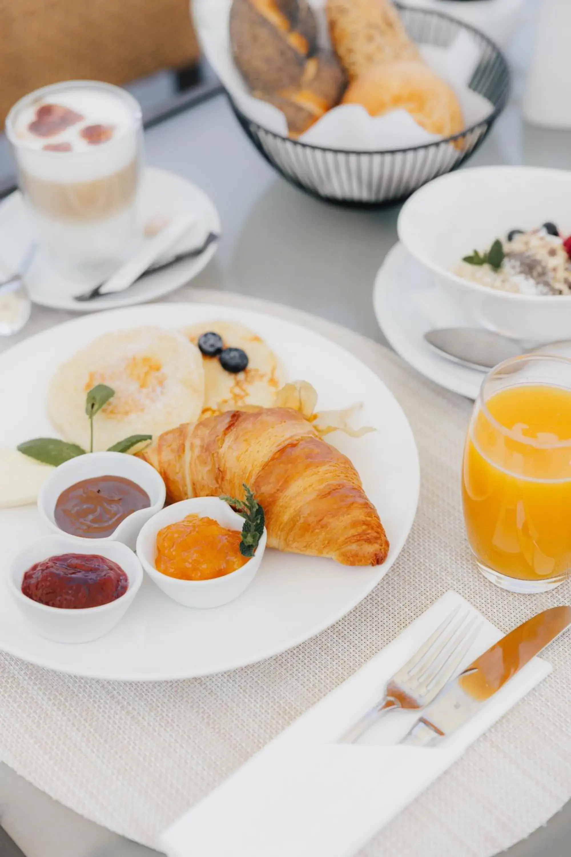 Restaurant/places to eat in Steigenberger Hotel & Spa Krems Restaurant/places to eat in Steigenberger Hotel & Spa Krems