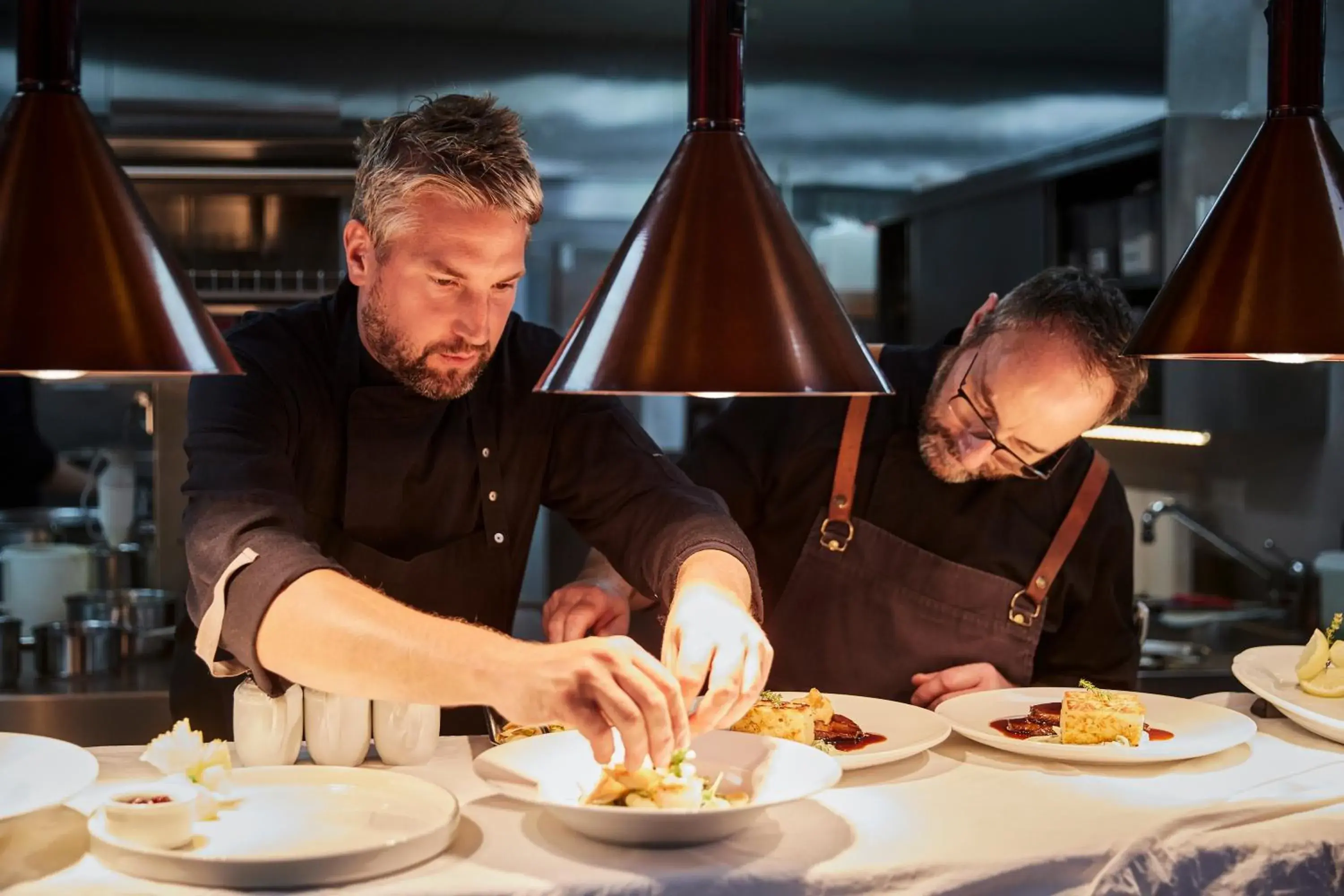 Restaurant/places to eat in Steigenberger Hotel & Spa Krems Restaurant/places to eat in Steigenberger Hotel & Spa Krems