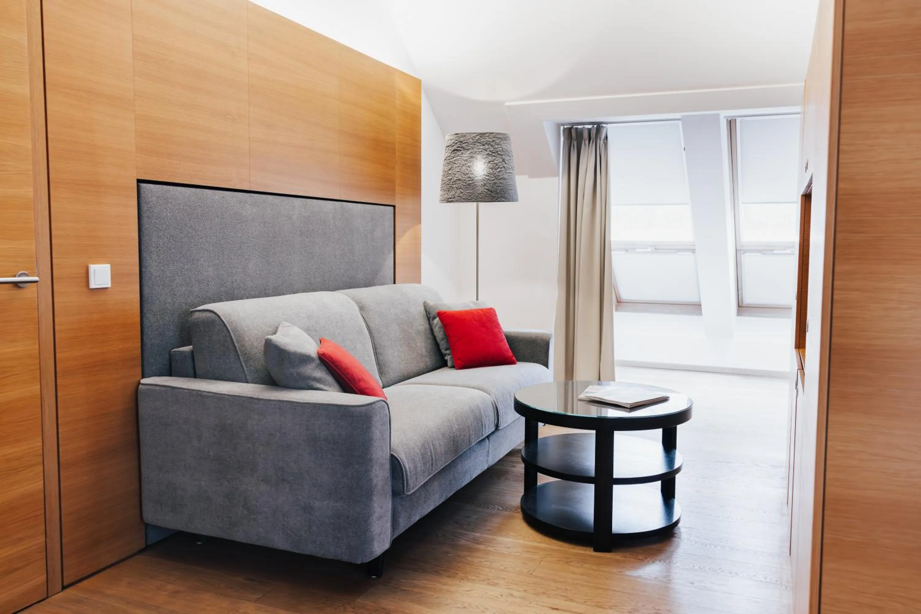 Photo of the whole room in Steigenberger Hotel & Spa Krems