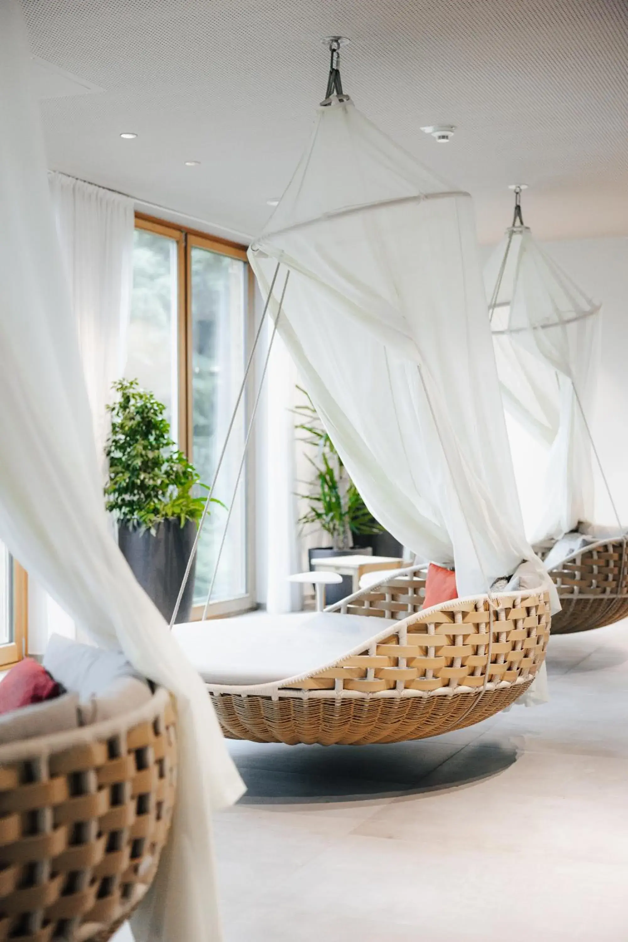 Spa and wellness centre/facilities in Steigenberger Hotel & Spa Krems Spa and wellness centre/facilities in Steigenberger Hotel & Spa Krems