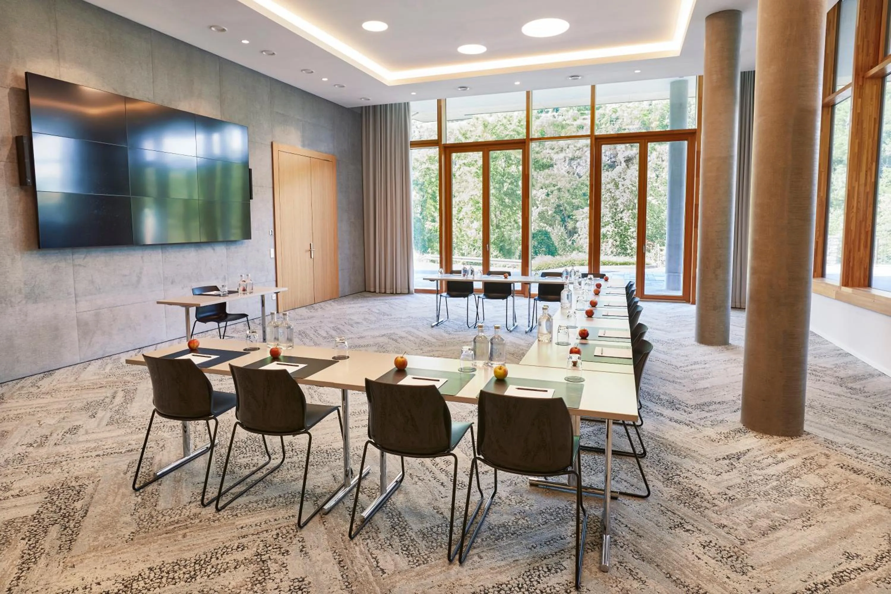 Meeting/conference room in Steigenberger Hotel & Spa Krems