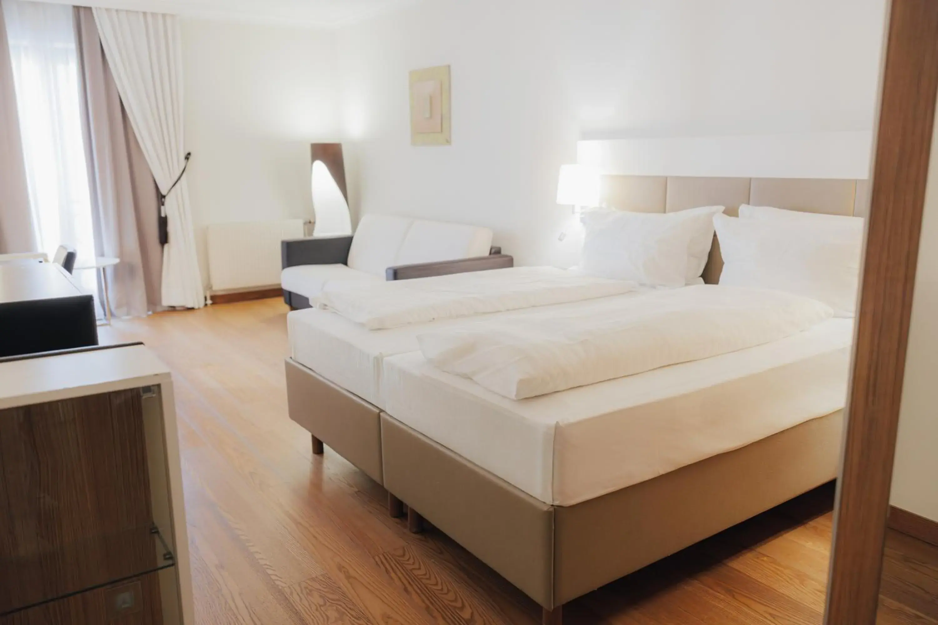 Family Room - single occupancy in Steigenberger Hotel & Spa Krems Family Room - single occupancy in Steigenberger Hotel & Spa Krems