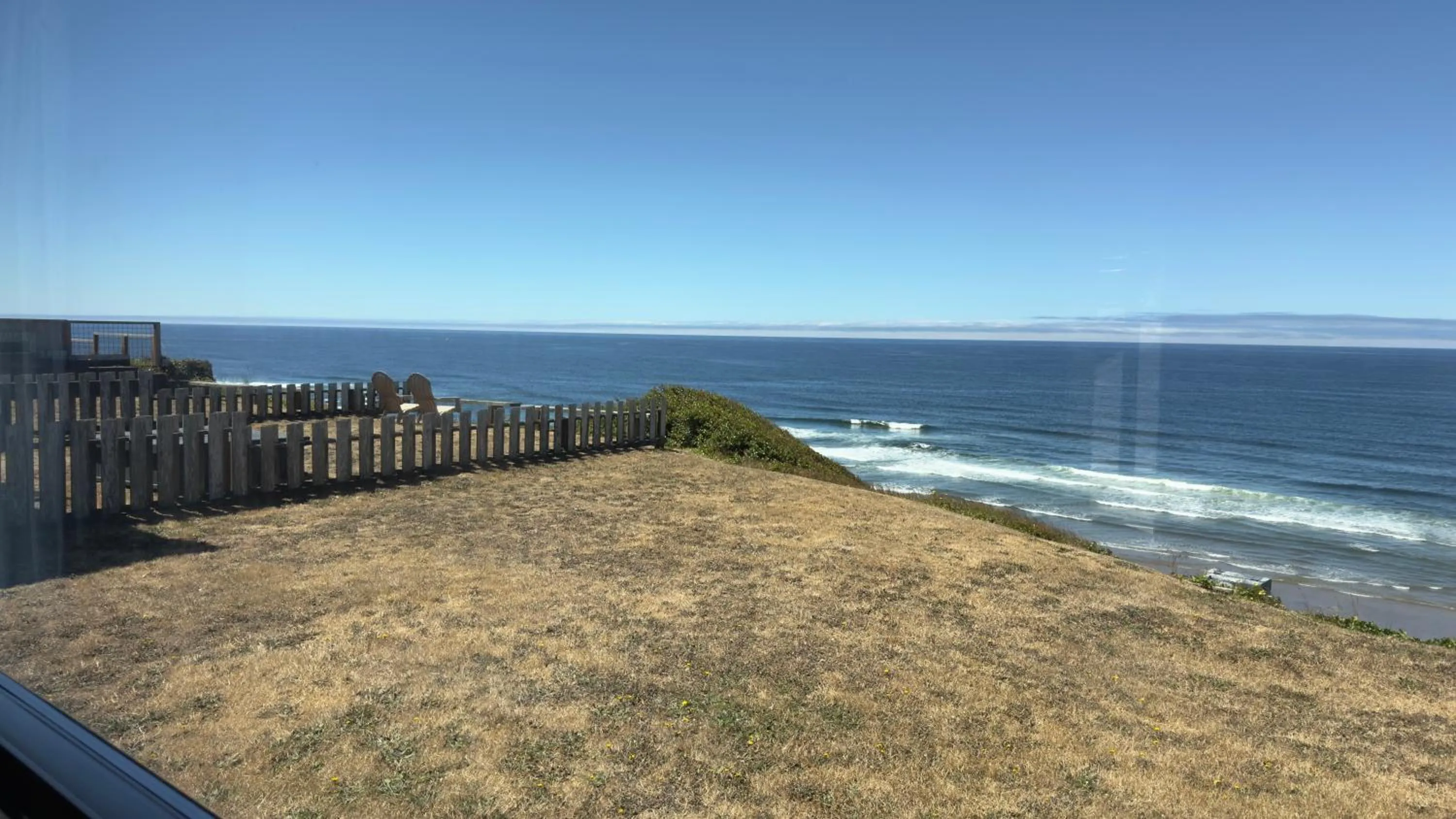 View (from property/room) in Seahorse Oceanfront Lodge
