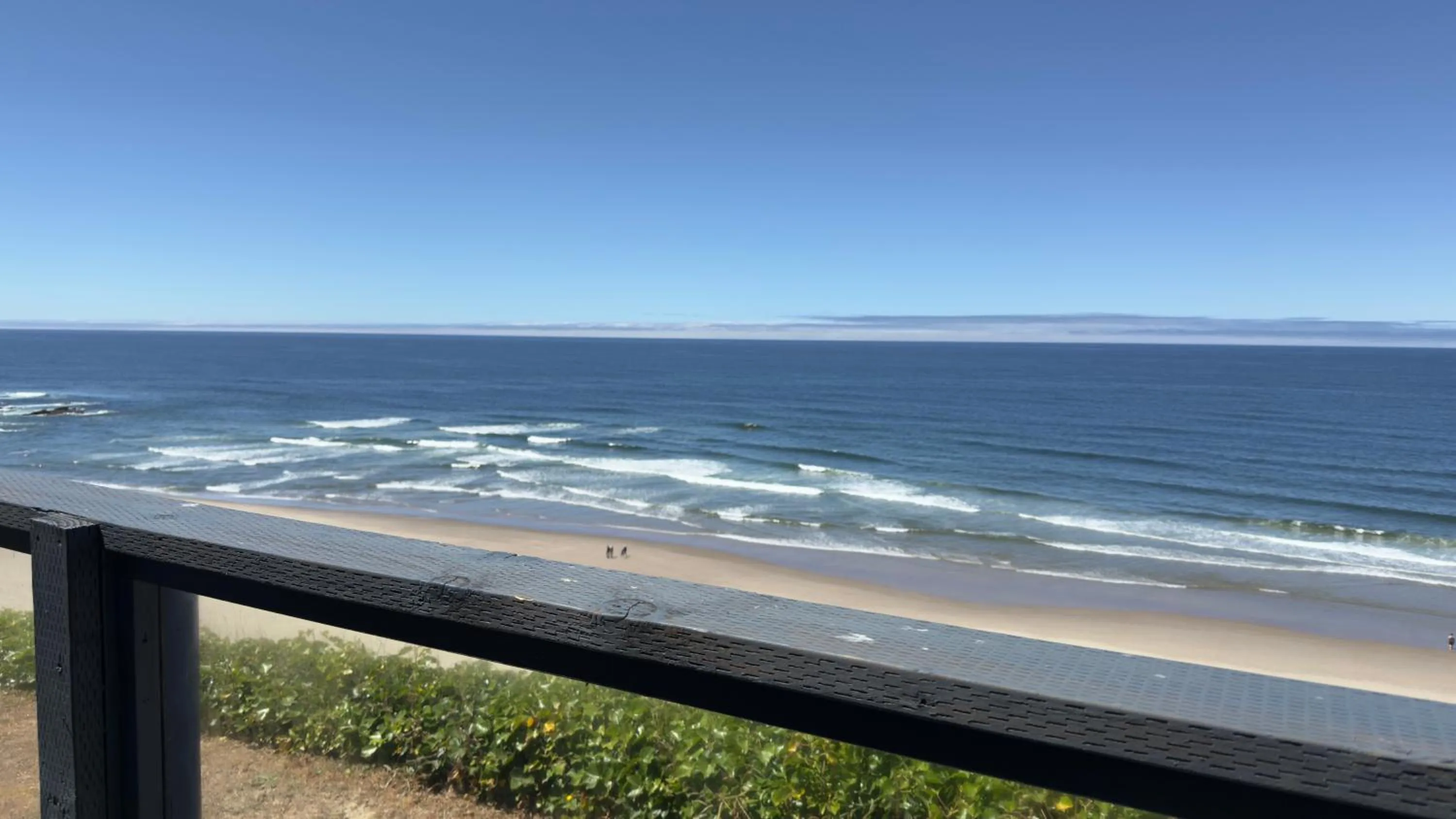 View (from property/room) in Seahorse Oceanfront Lodge