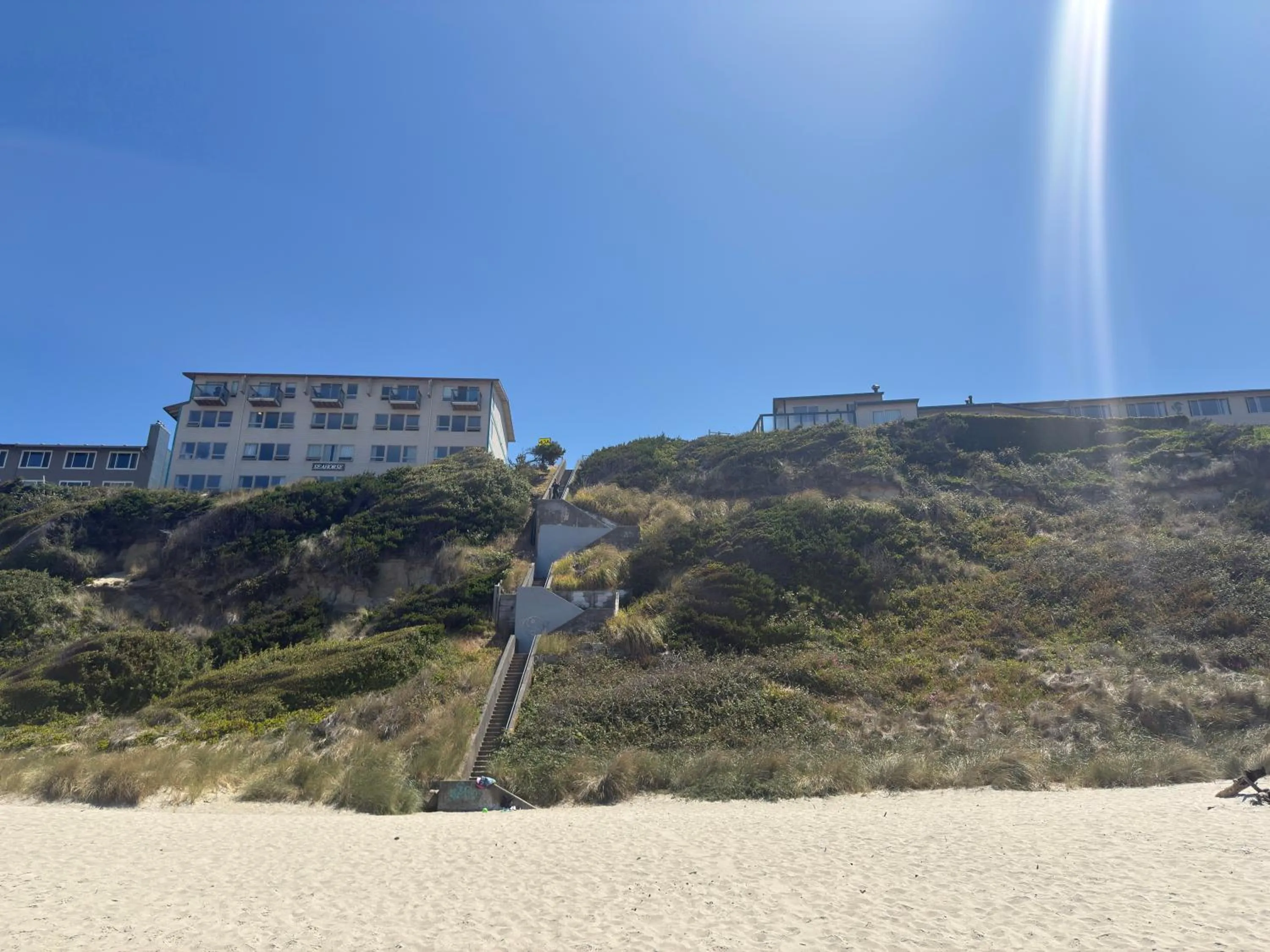View (from property/room) in Seahorse Oceanfront Lodge