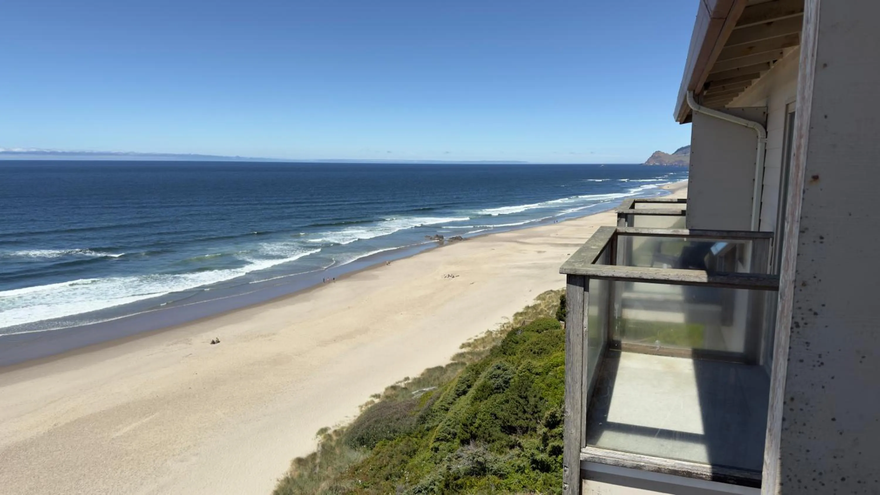 View (from property/room) in Seahorse Oceanfront Lodge