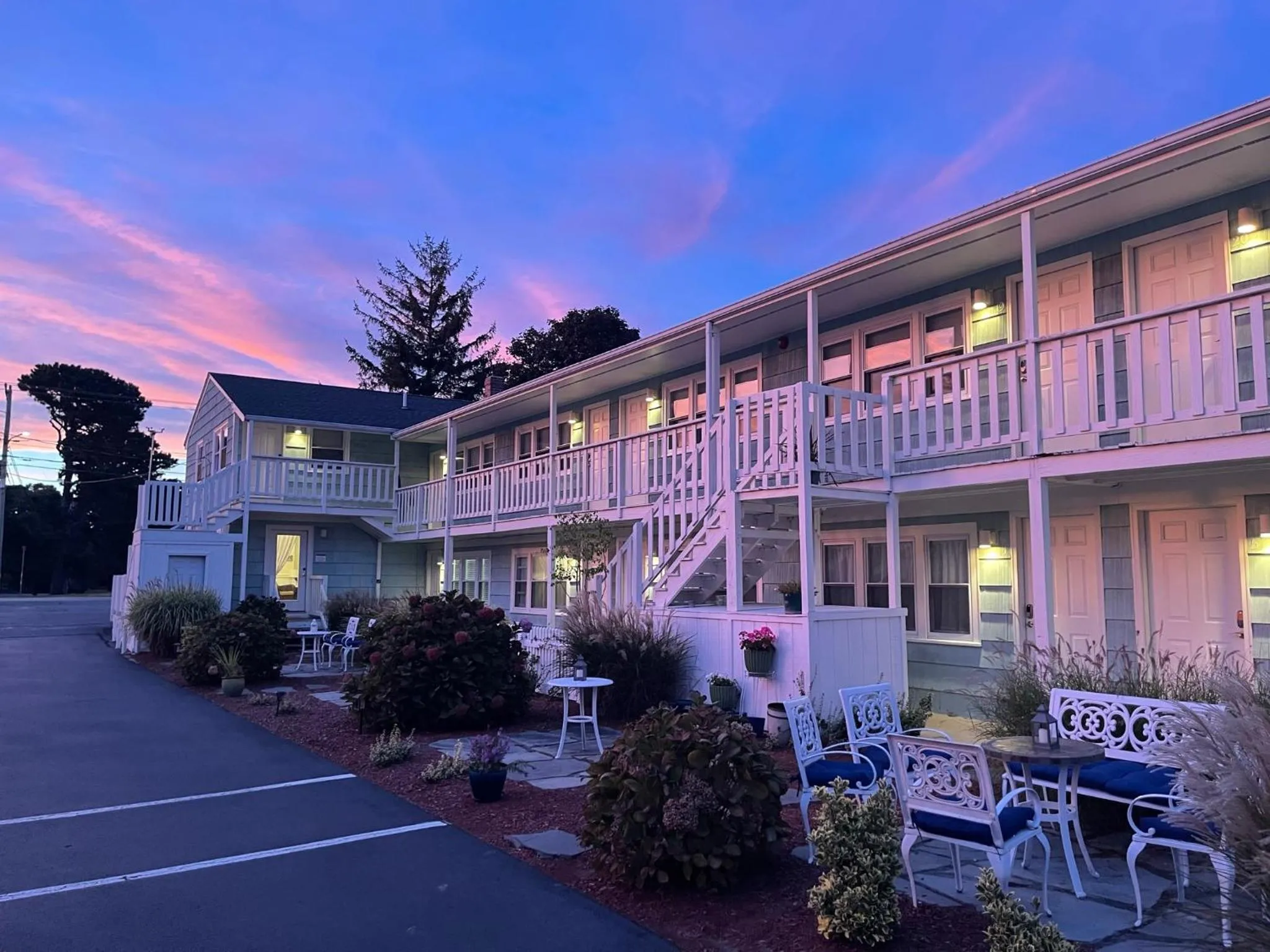 The Escape Inn