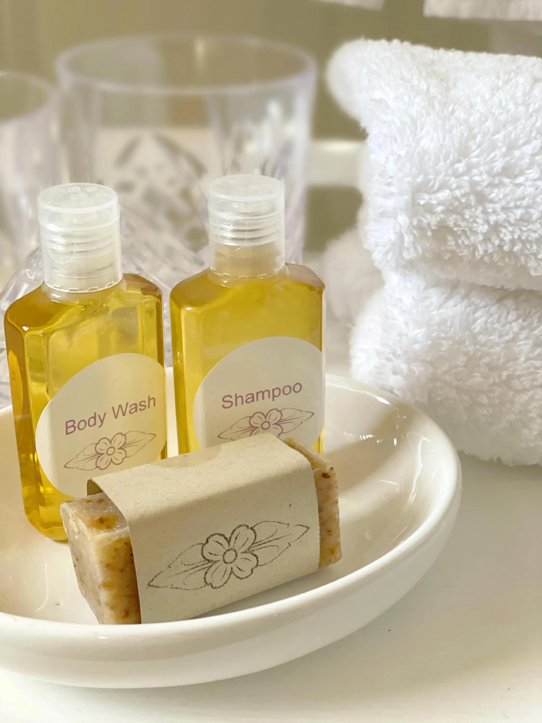 towels in Angel Of The Berwicks