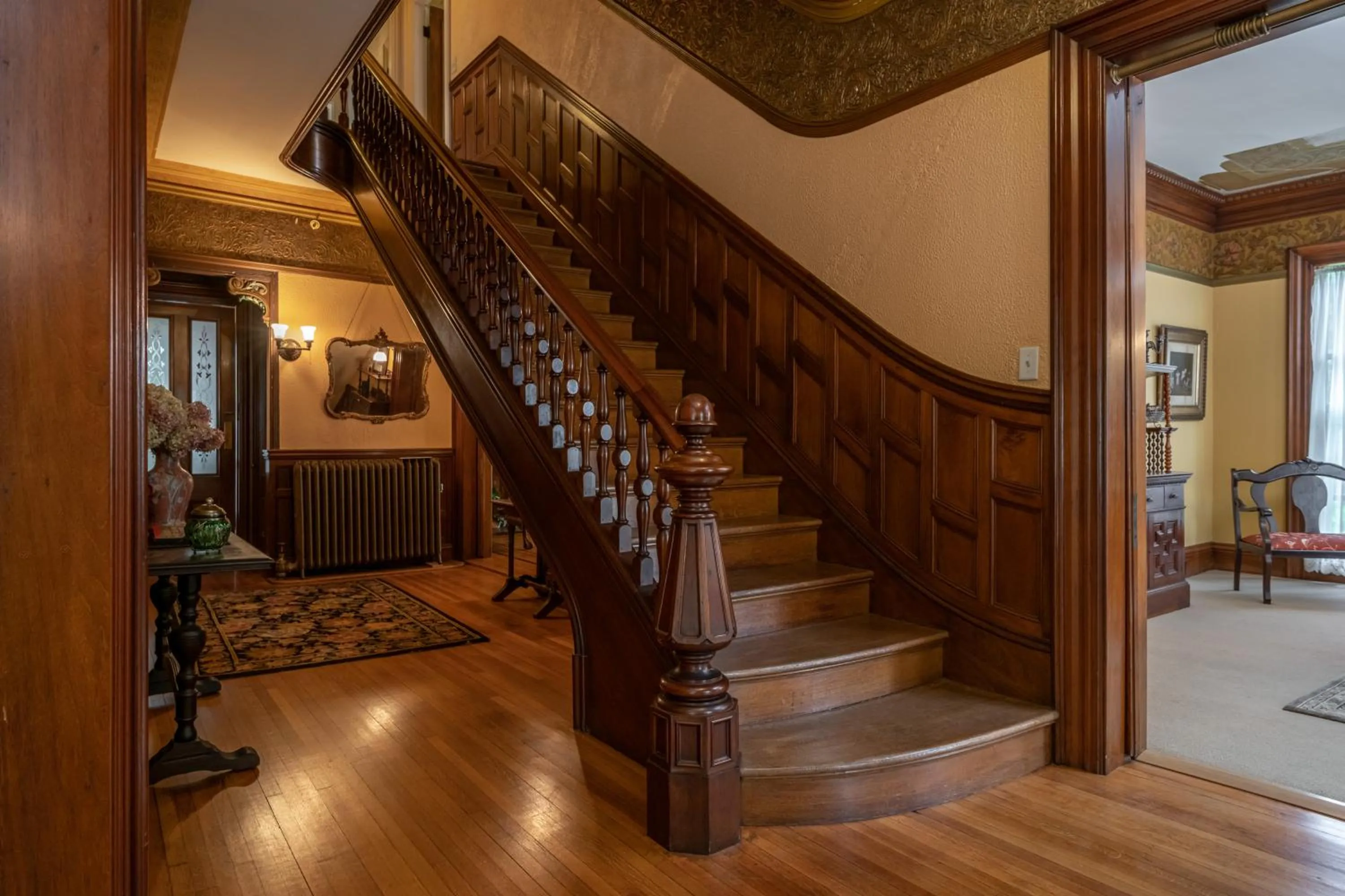 Lobby or reception in Angel Of The Berwicks