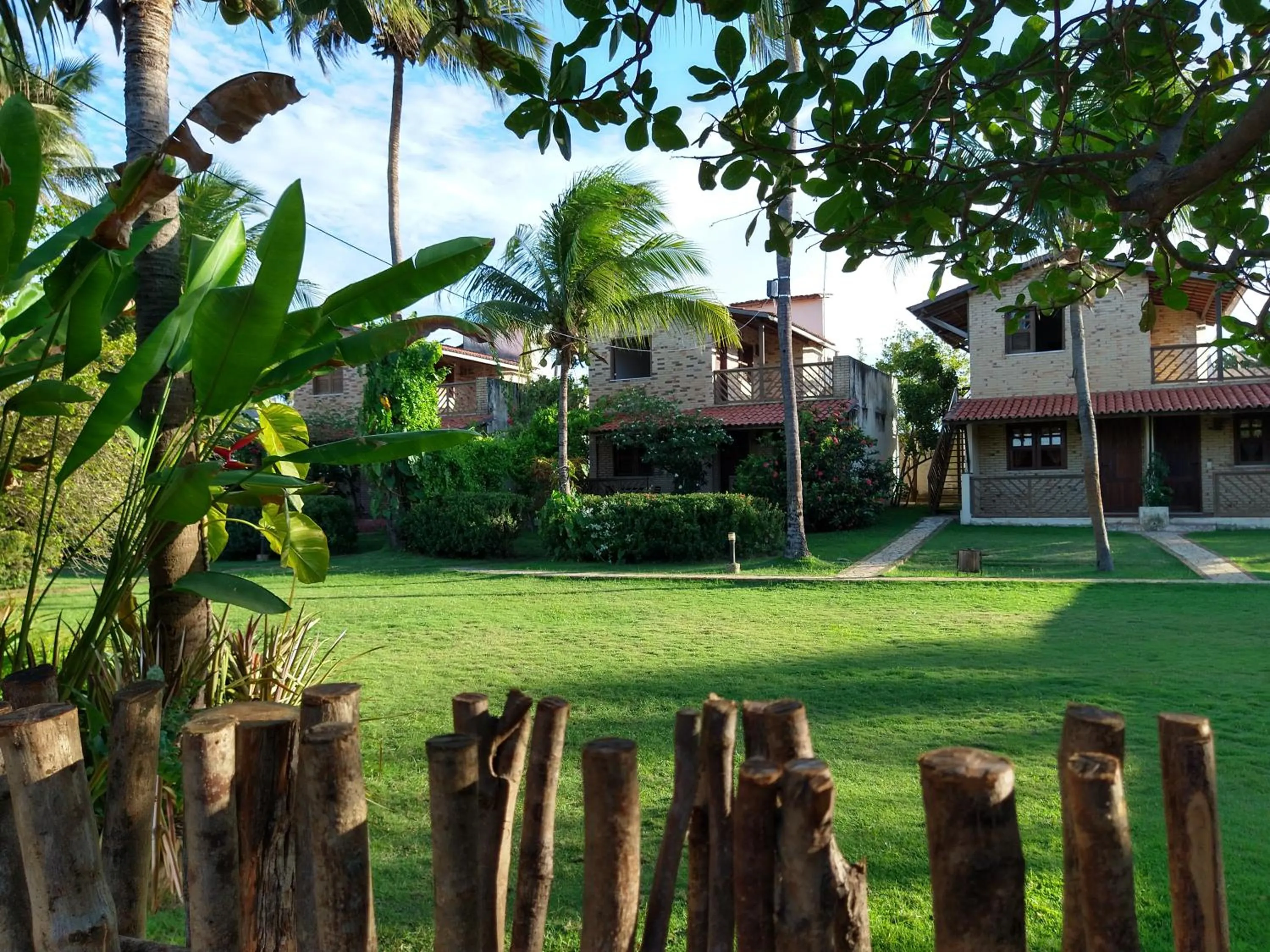 Superior Chalet in Arco Mundial Taíba