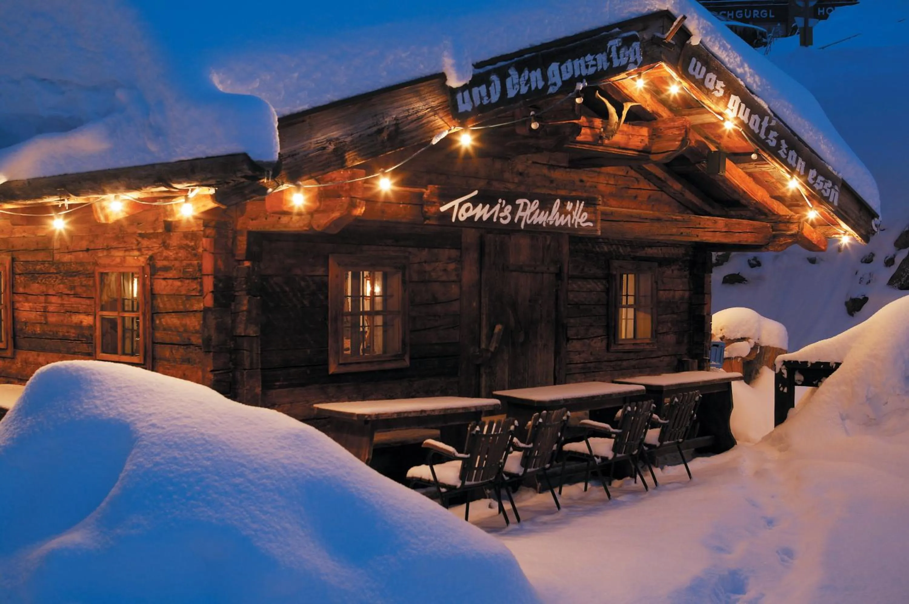 Nightclub / DJ in Sporthotel Olymp