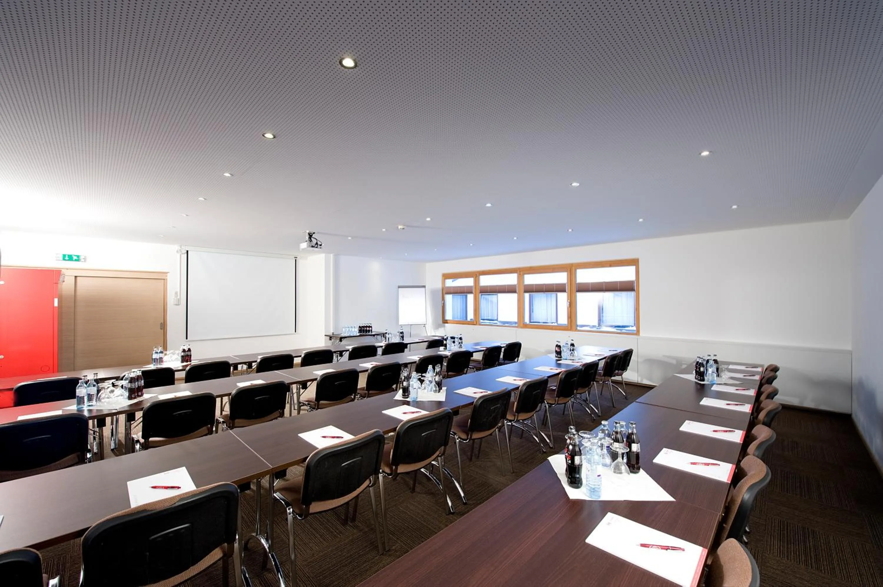 Business facilities in Sporthotel Olymp