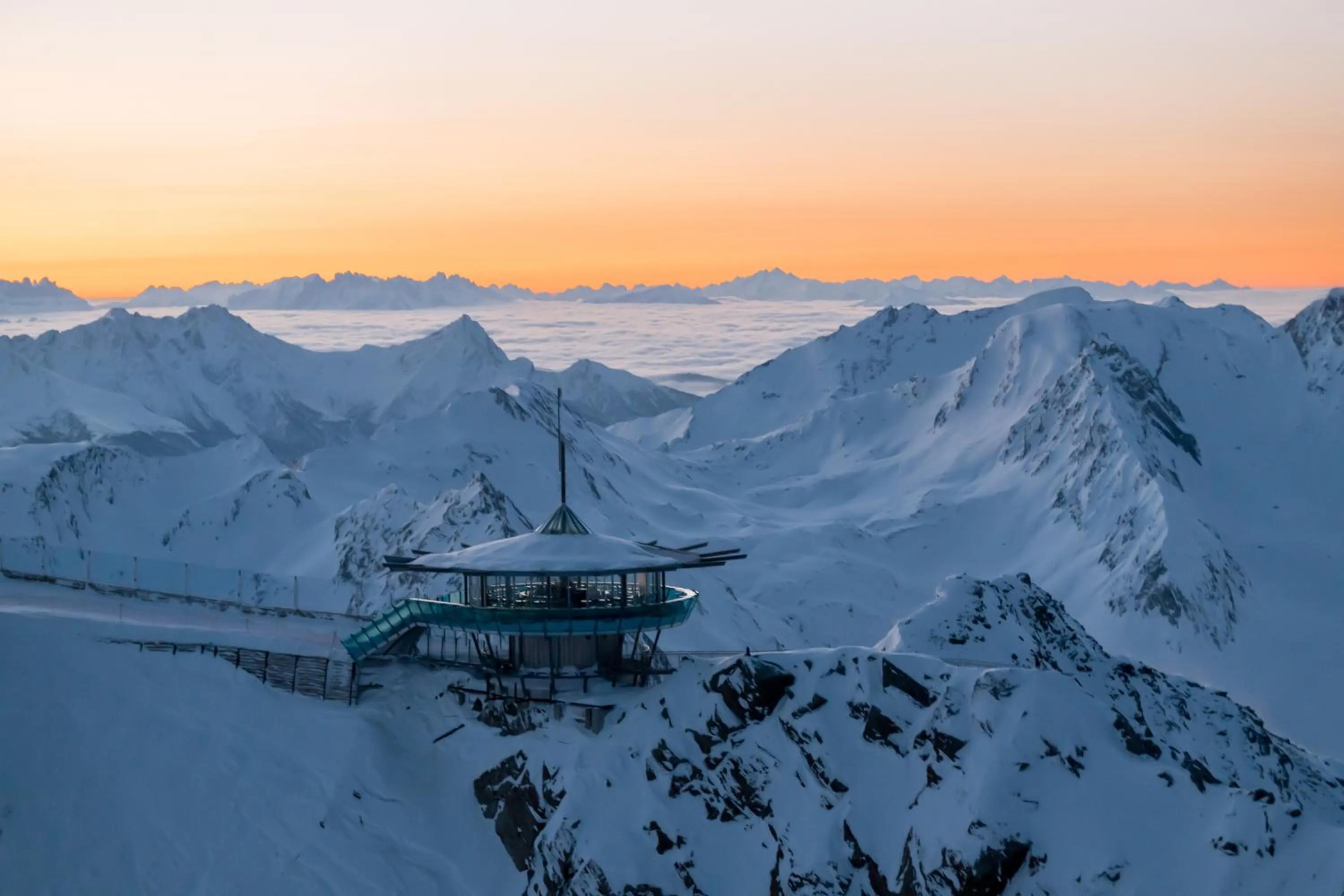 Winter in Sporthotel Olymp