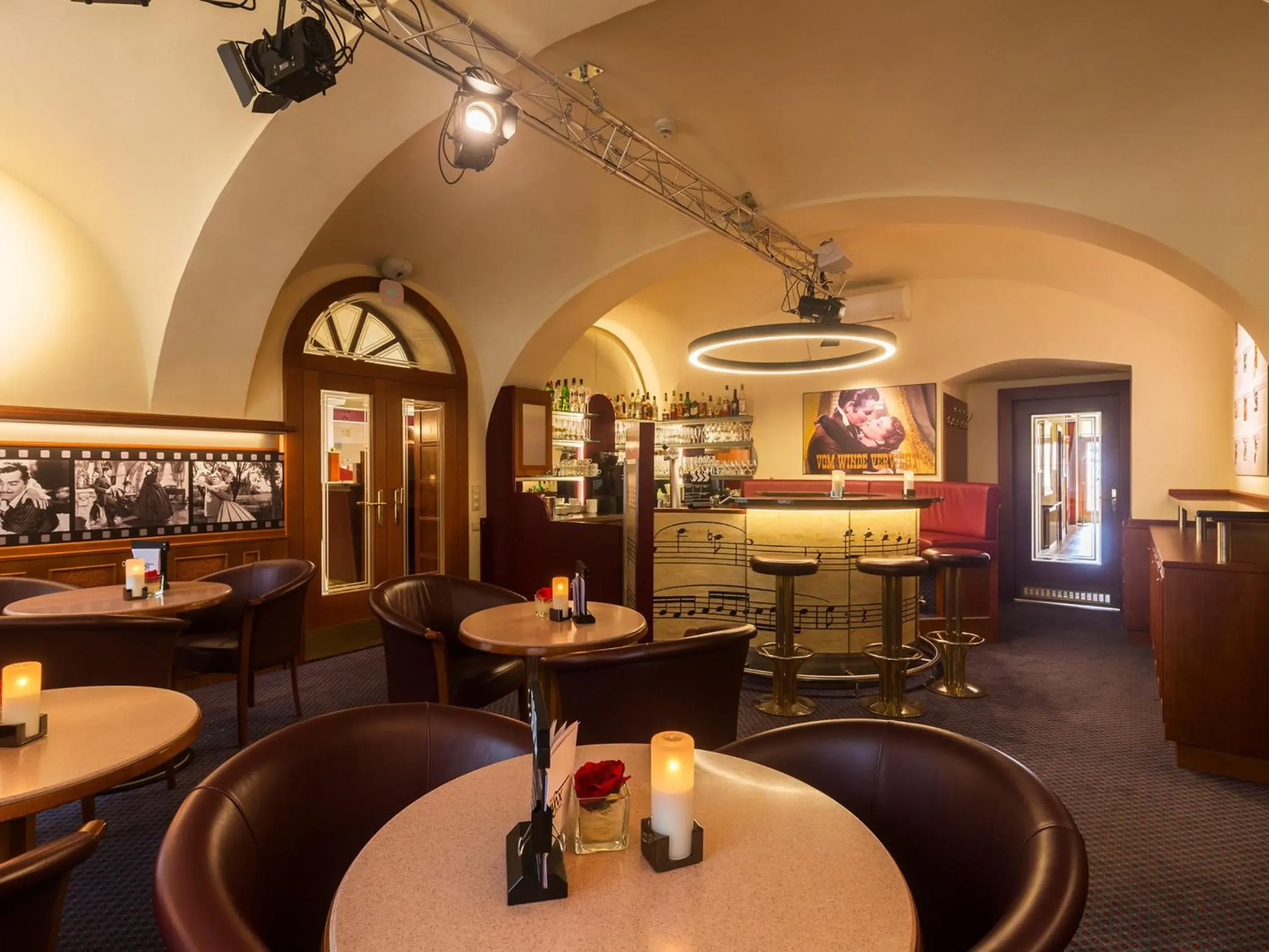 Lounge or bar in Austria Classic Hotel Wien Lounge or bar in Austria Classic Hotel Wien