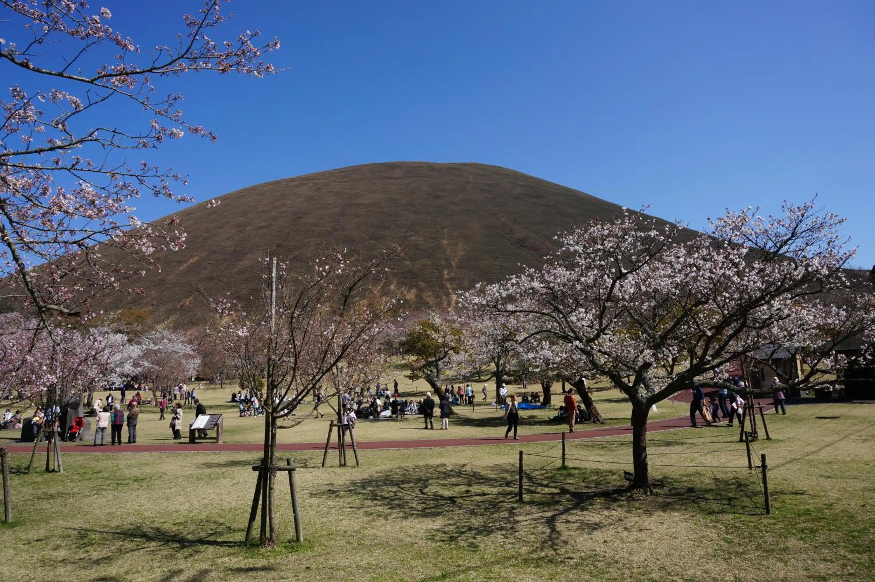 Nearby landmark in Luana Marue