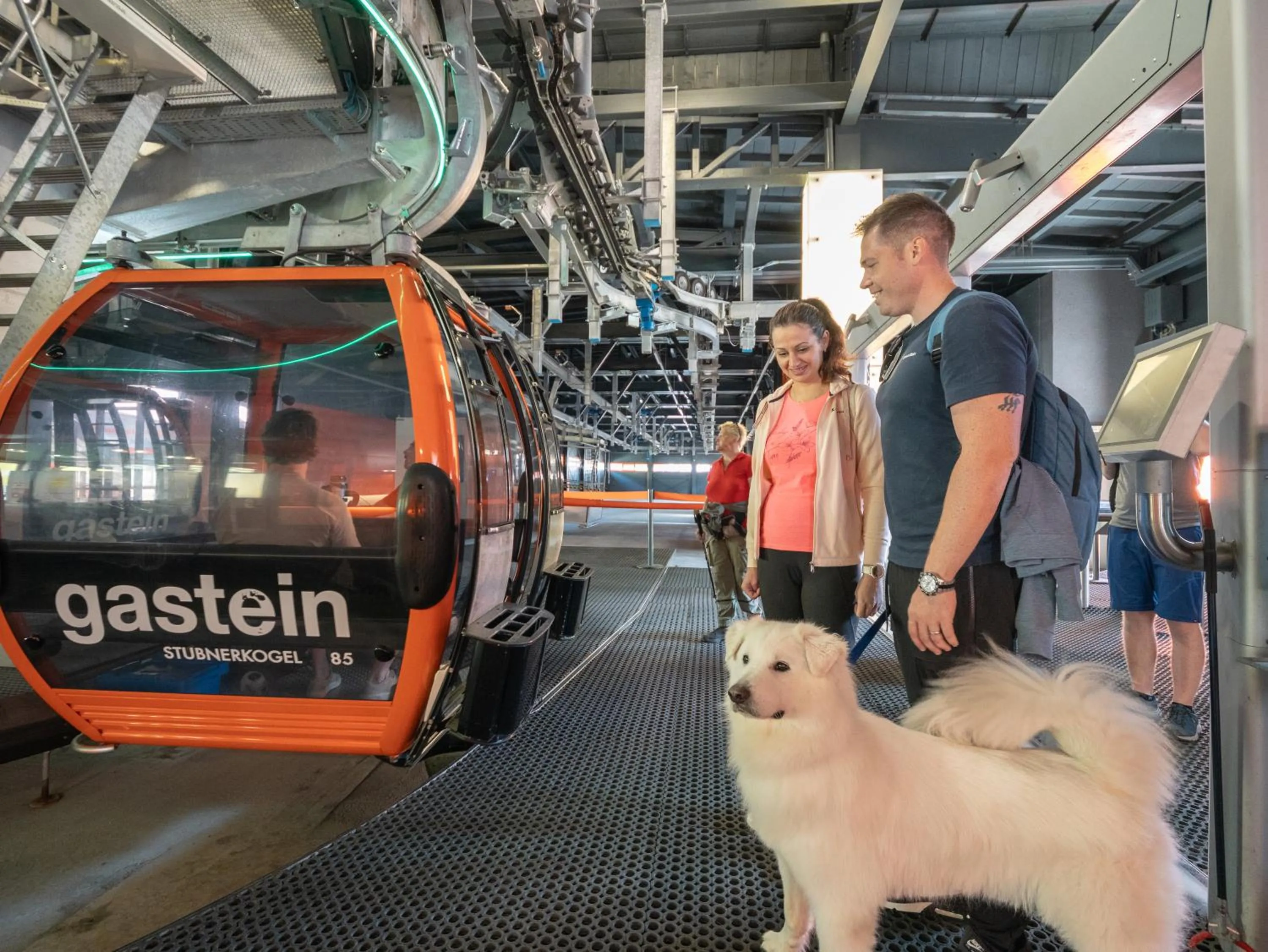 Hiking in GRUBERS, Hotel Appartments Gastein