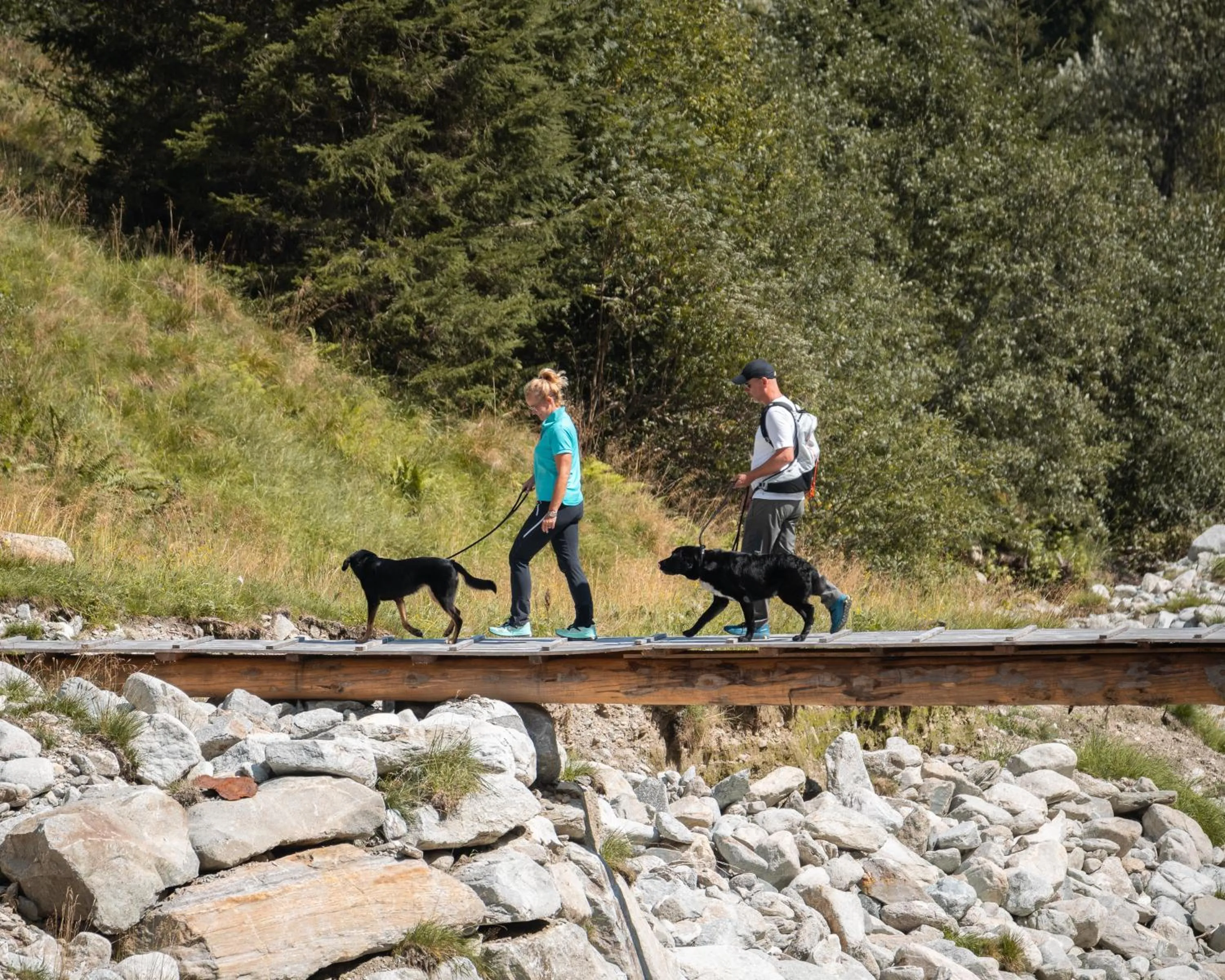 Hiking in GRUBERS, Hotel Appartments Gastein