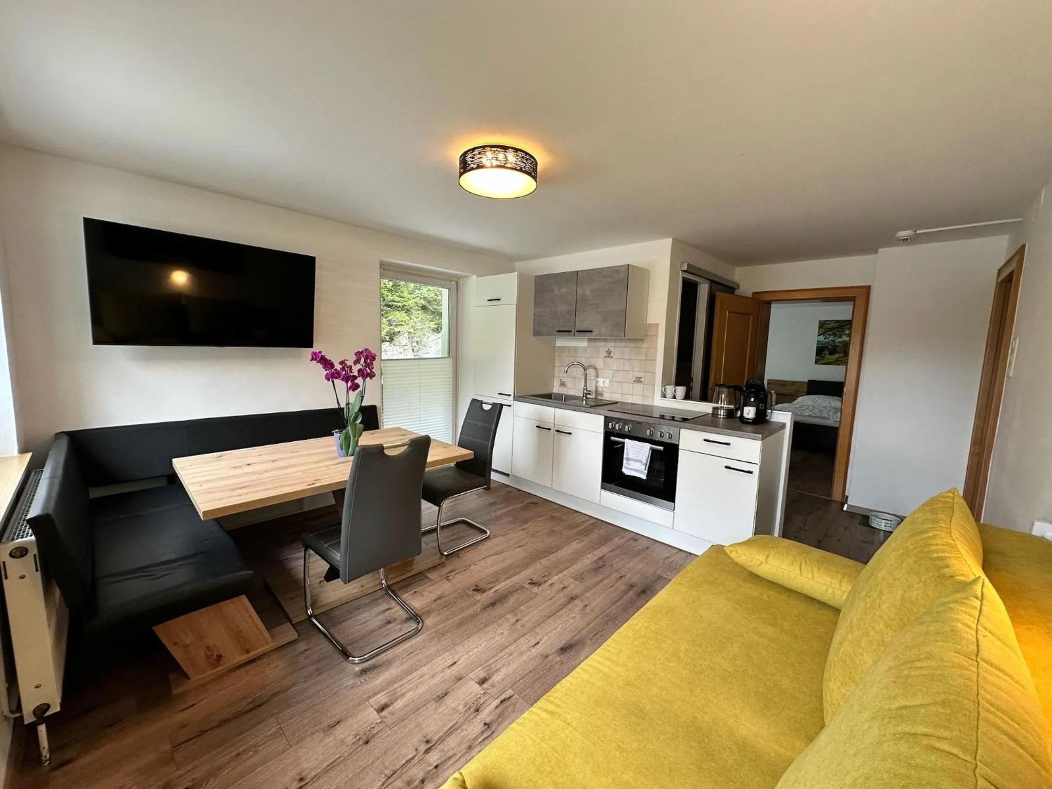 Photo of the whole room in GRUBERS, Hotel Appartments Gastein