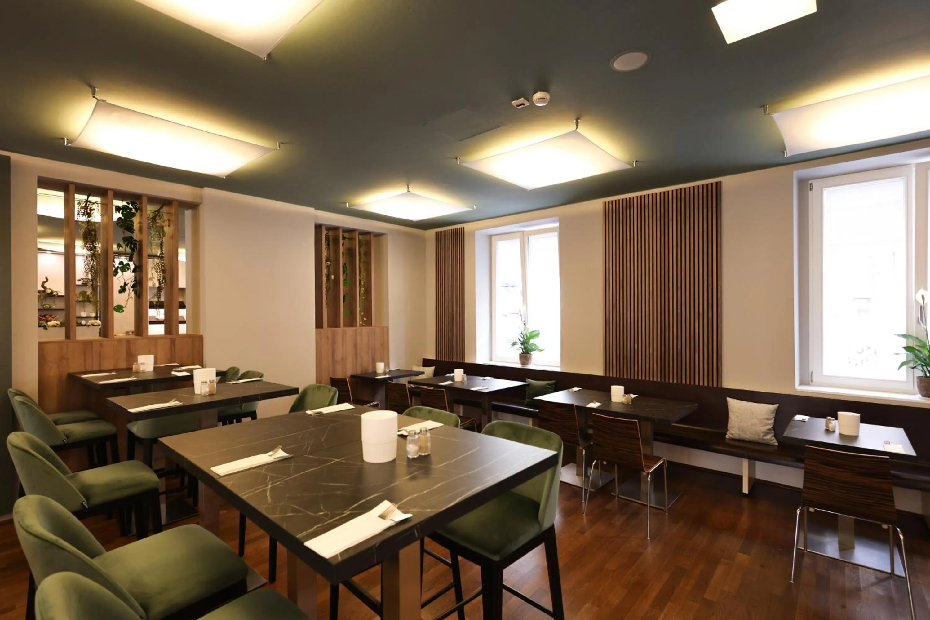 Restaurant/places to eat in Altstadt Hotel Hofwirt Salzburg