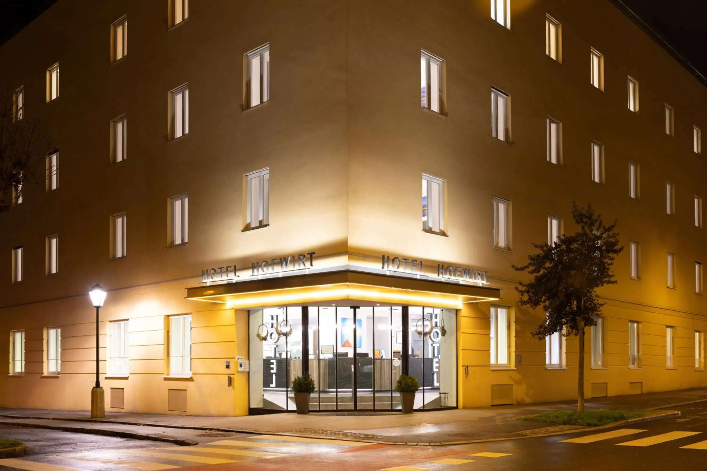 Property building in Altstadt Hotel Hofwirt Salzburg Property building in Altstadt Hotel Hofwirt Salzburg