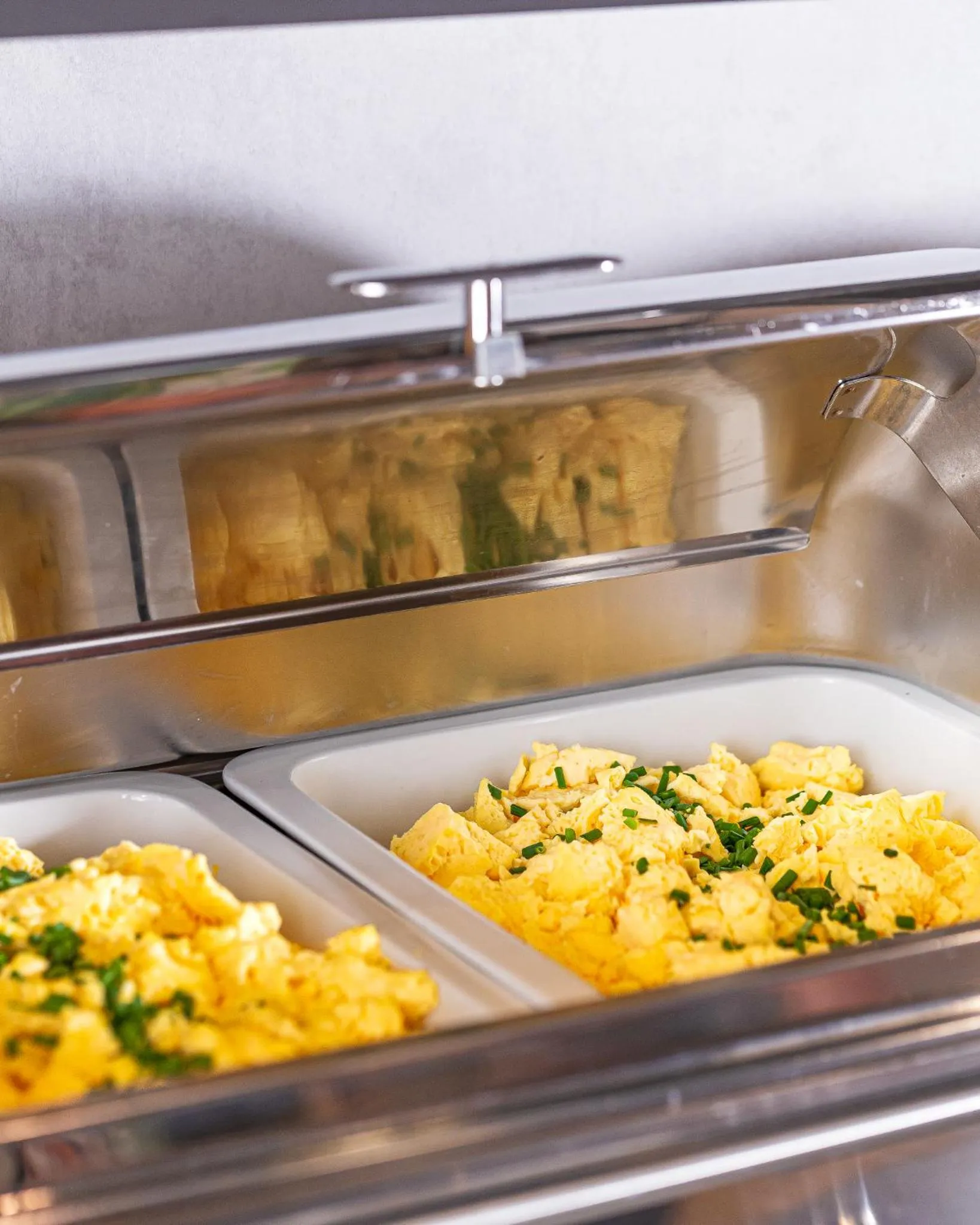 Breakfast in Altstadt Hotel Hofwirt Salzburg