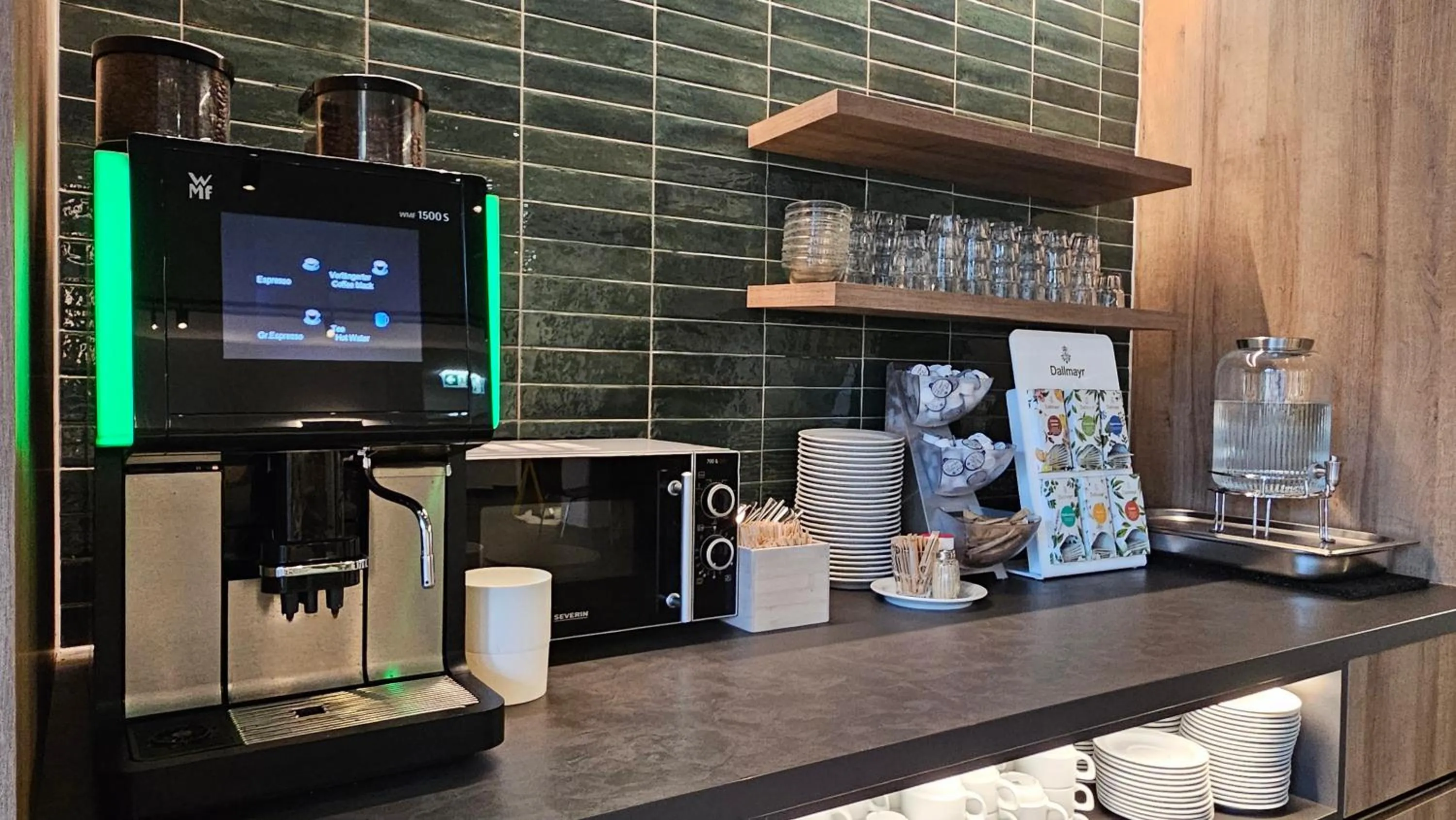 Lobby or reception in Altstadt Hotel Hofwirt Salzburg