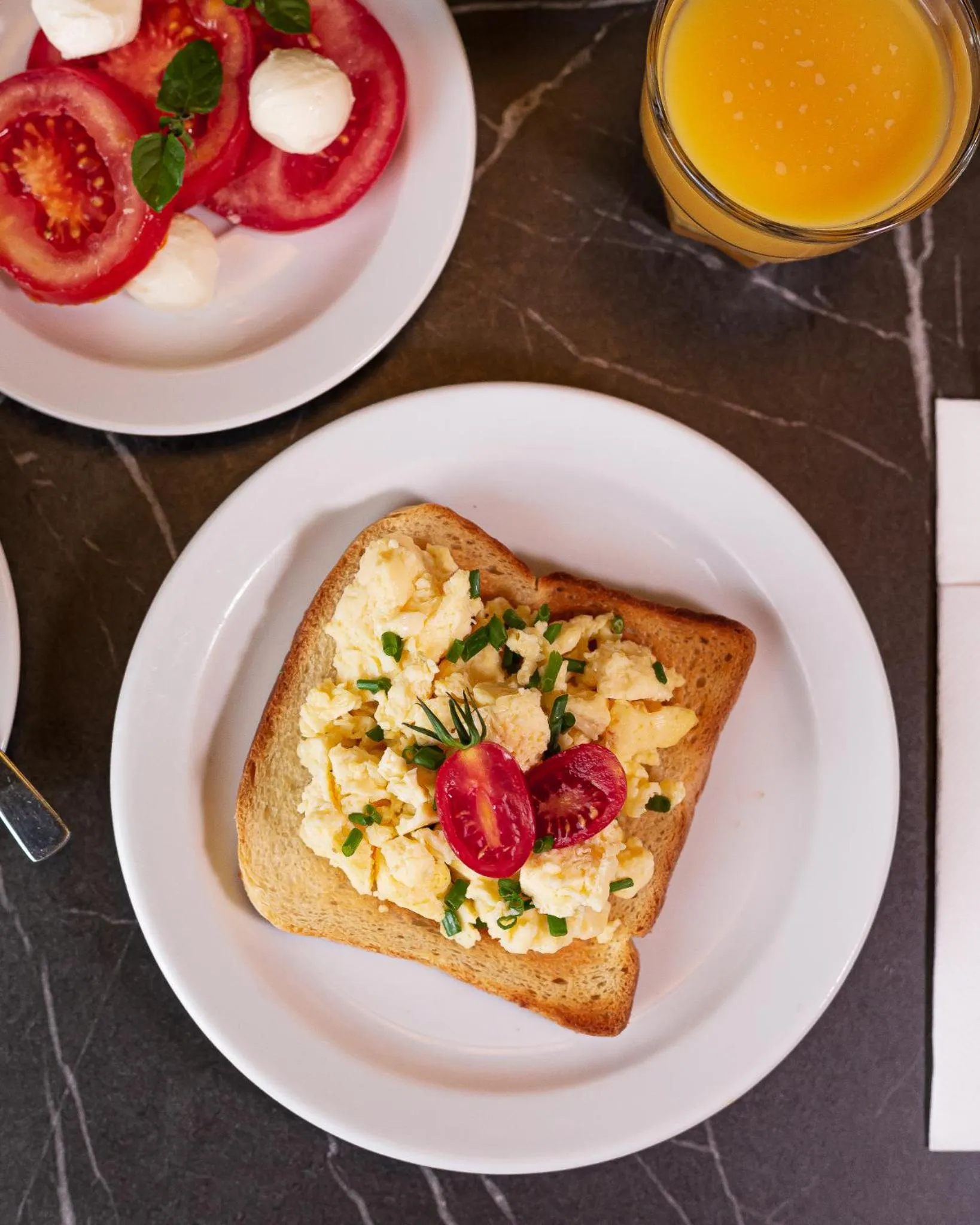 Breakfast in Altstadt Hotel Hofwirt Salzburg