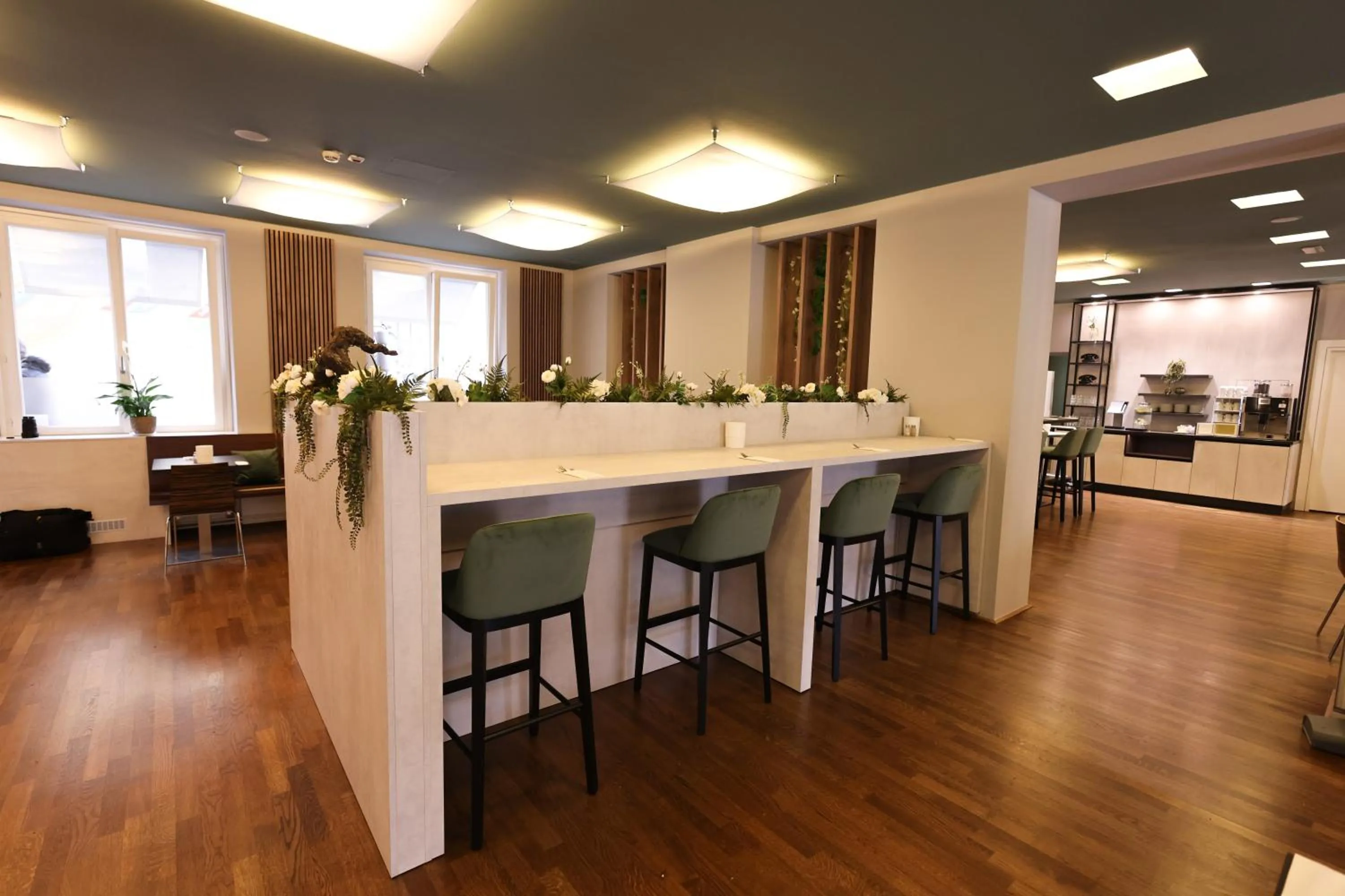 Buffet breakfast in Altstadt Hotel Hofwirt Salzburg