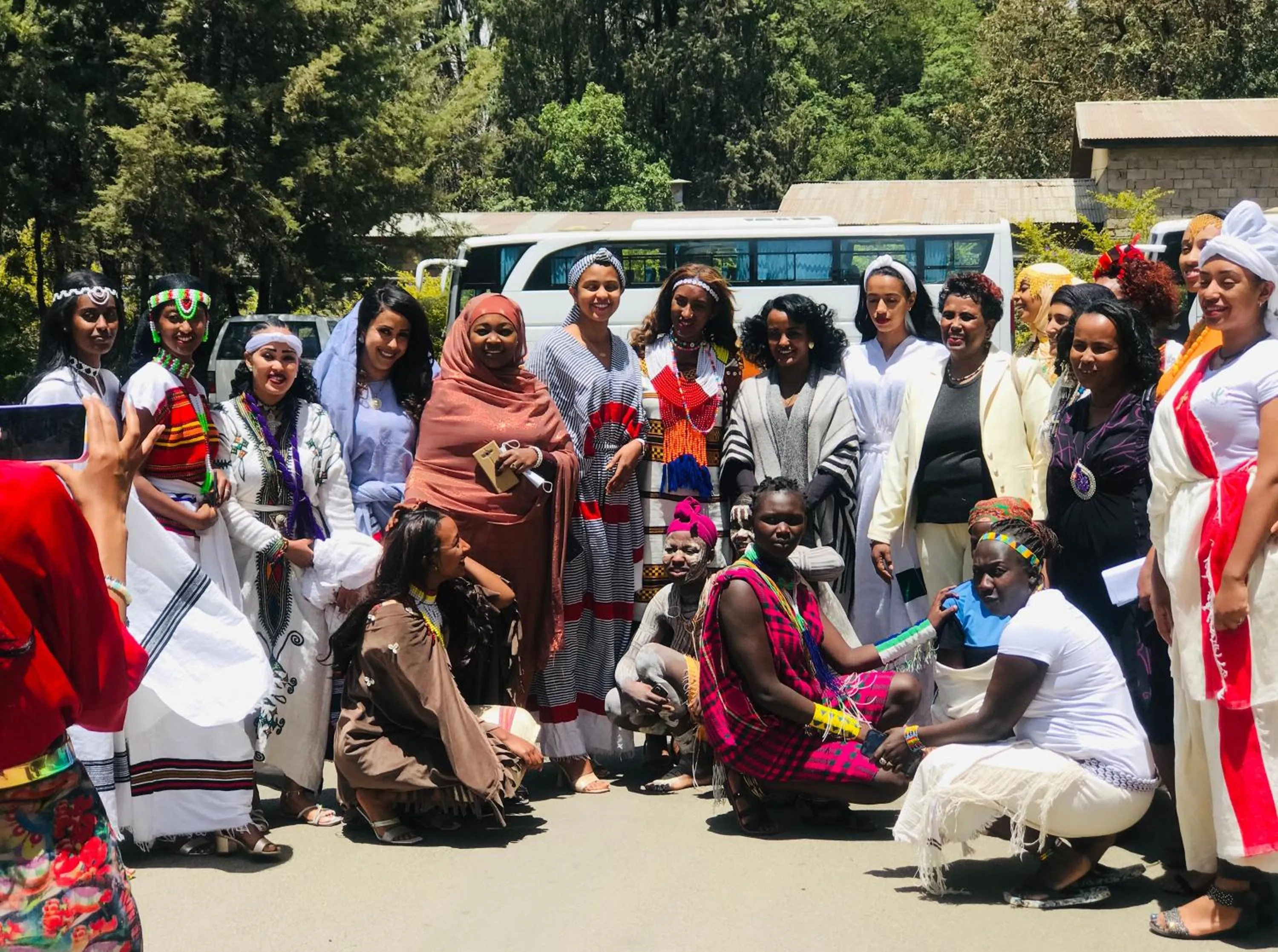 Family in GHION HOTEL