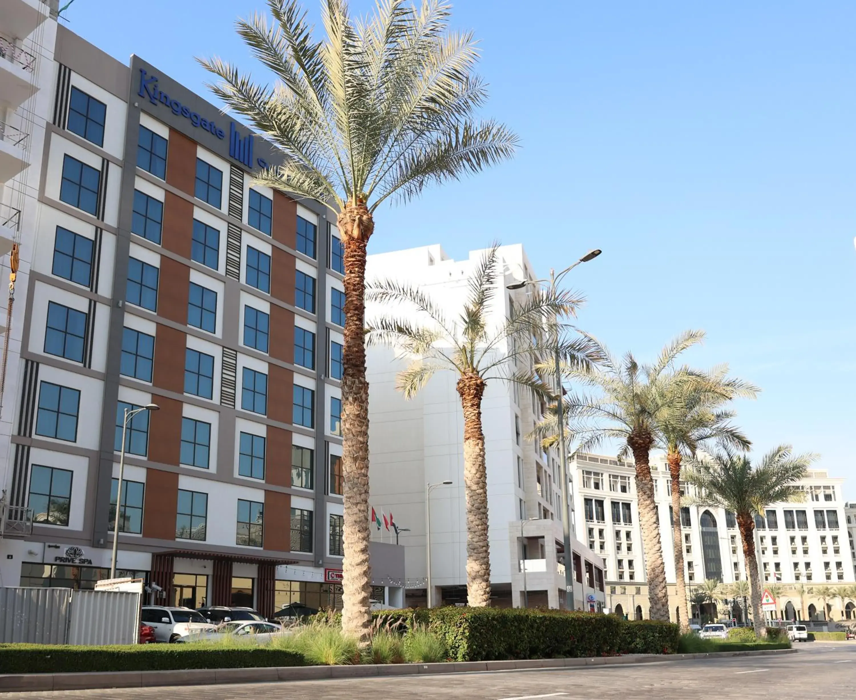 Property building in Kingsgate Canal Hotel by Millennium Property building in Kingsgate Canal Hotel by Millennium