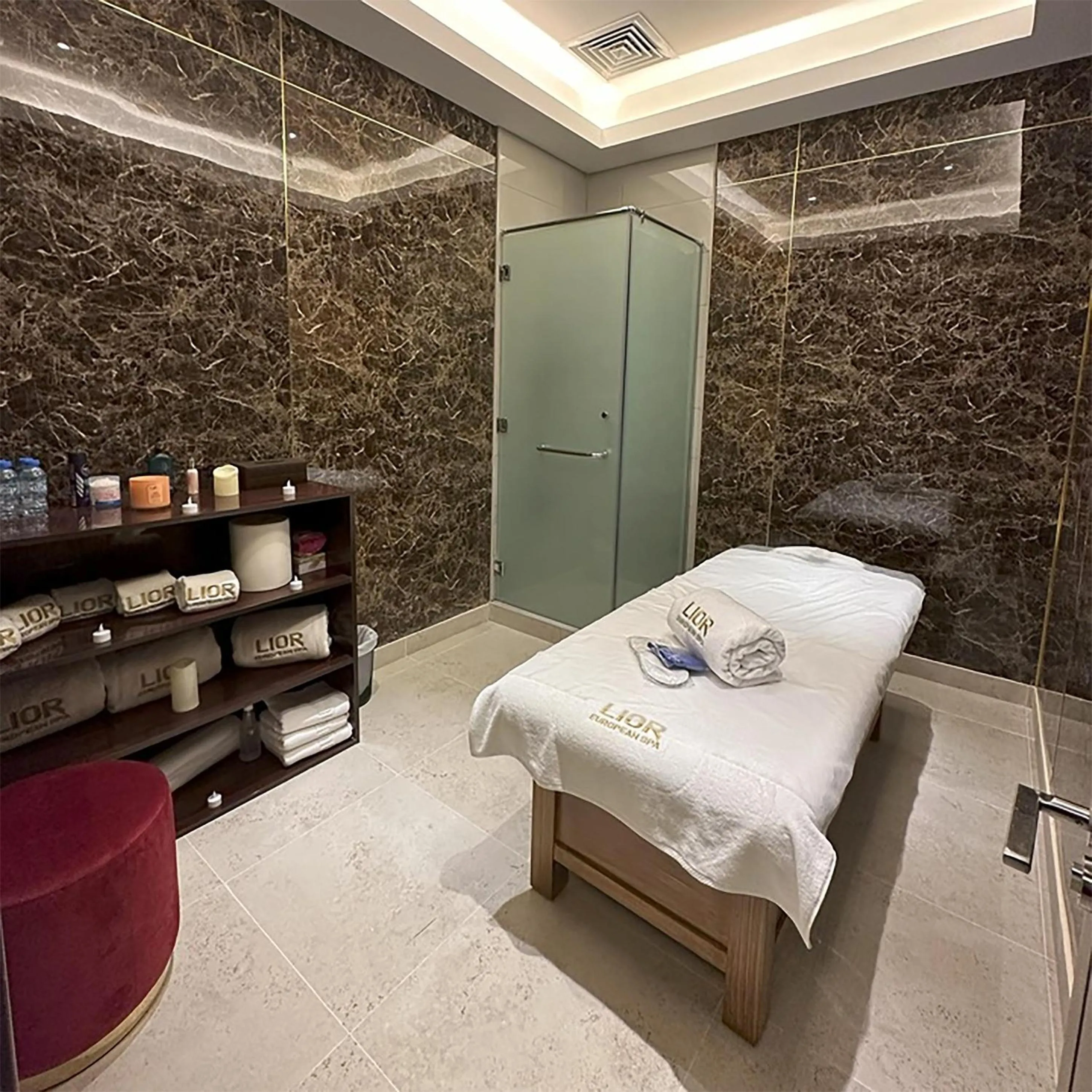 Massage, Bed in Grand Kingsgate Jaddaf Waterfront Hotel by Millennium