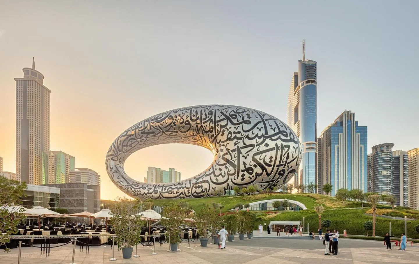 Activities in Grand Kingsgate Jaddaf Waterfront Hotel by Millennium