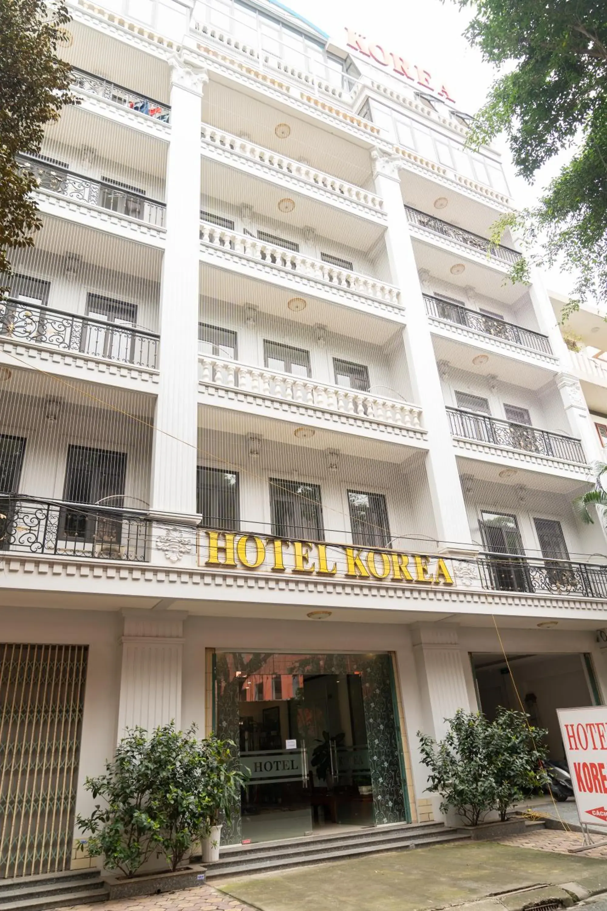 Property building in Korea Hotel Bac Giang Property building in Korea Hotel Bac Giang