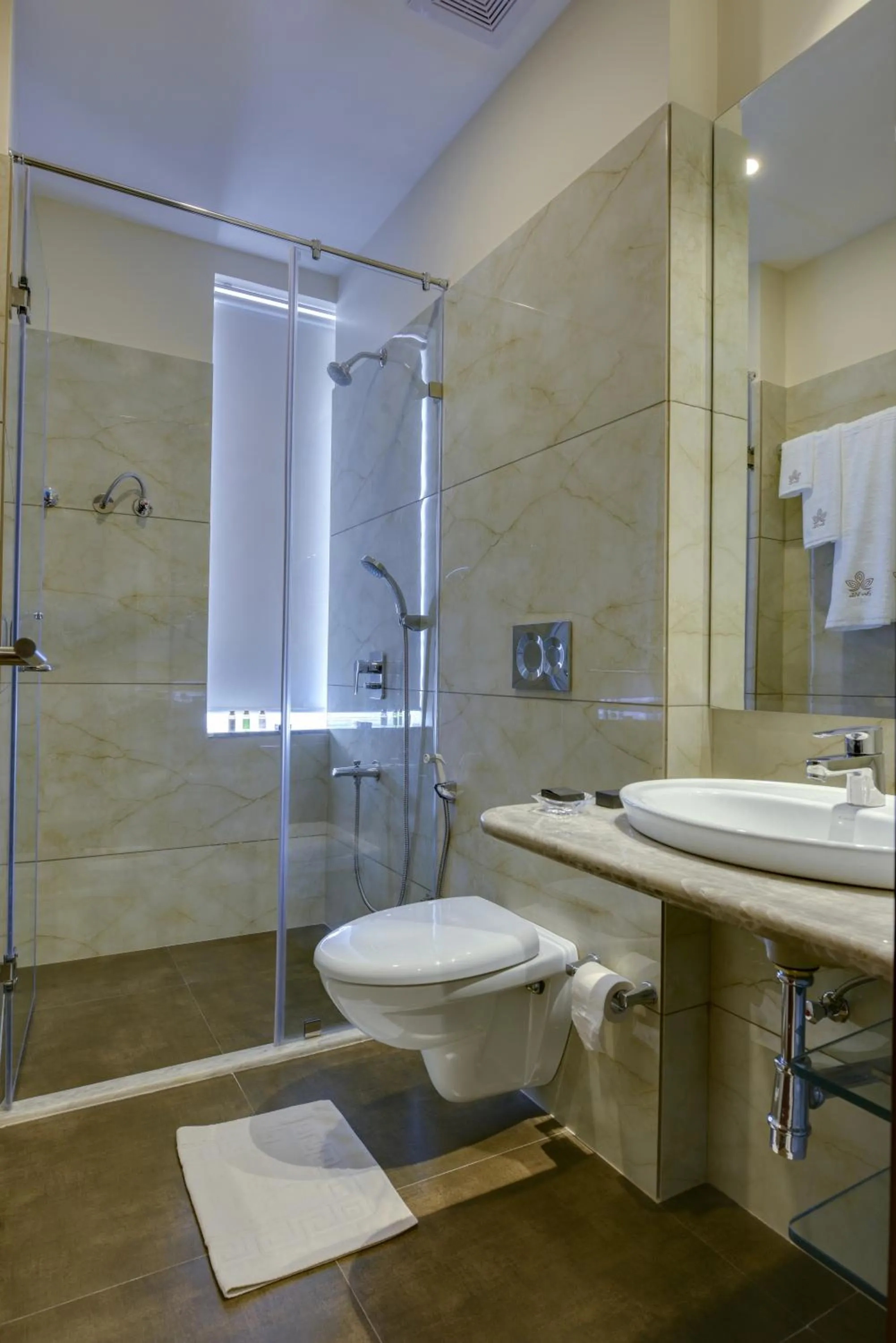 Bathroom in SHAHPURA DEV PANACHE